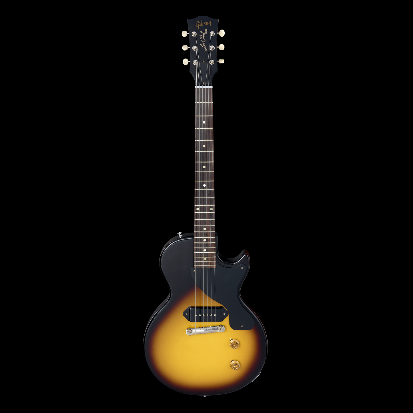 Gibson Custom 1957 Les Paul Junior Single Cut Reissue  - Vintage Sunburst