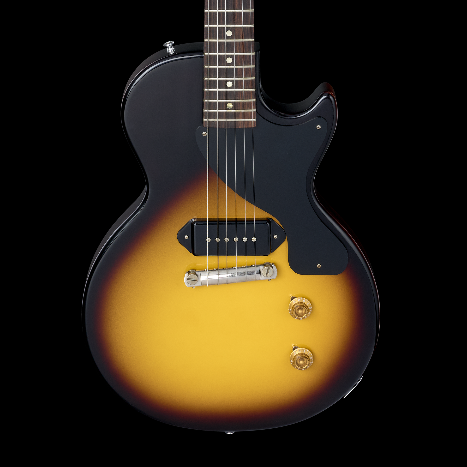 Gibson Custom 1957 Les Paul Junior Single Cut Reissue  - Vintage Sunburst