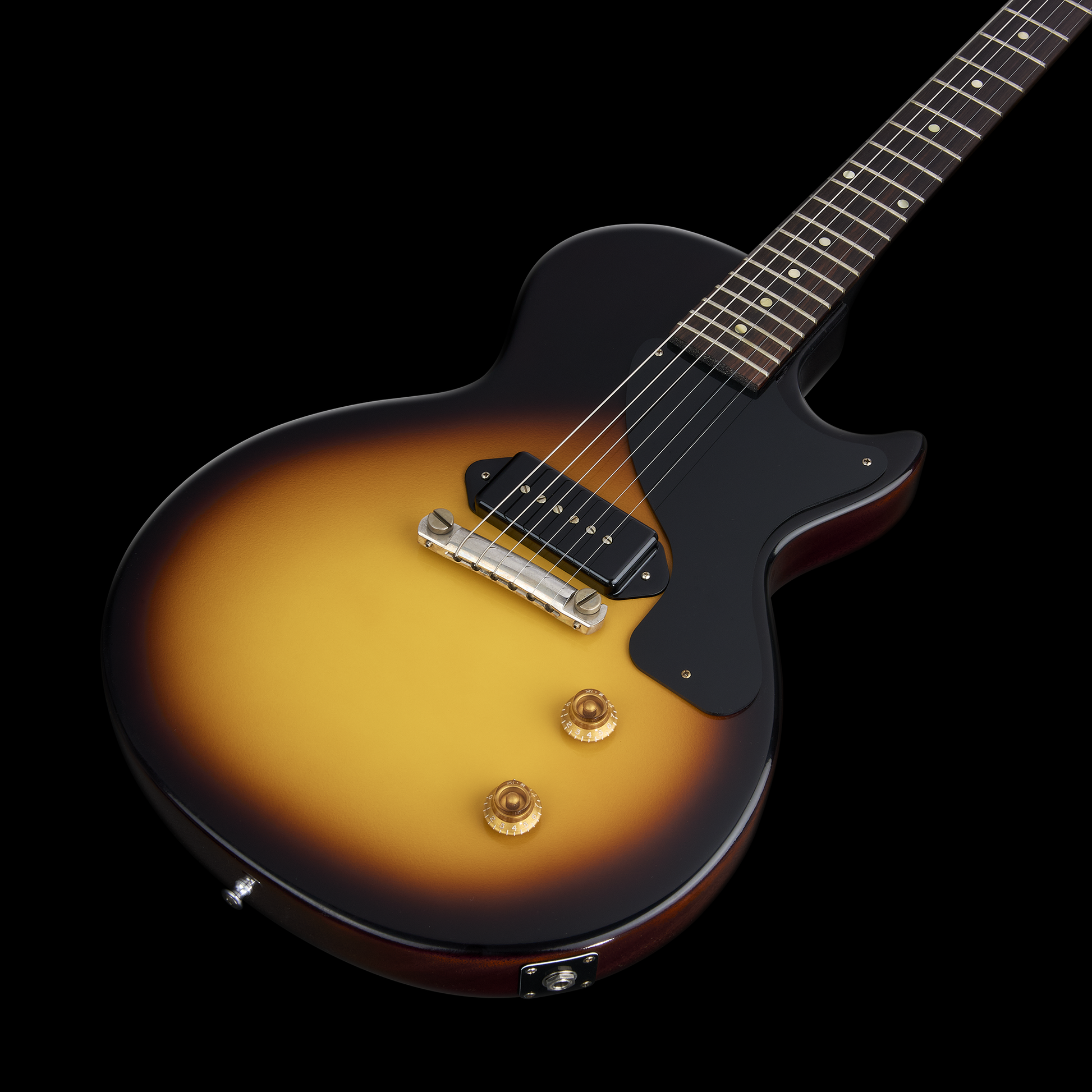 Gibson Custom 1957 Les Paul Junior Single Cut Reissue  - Vintage Sunburst