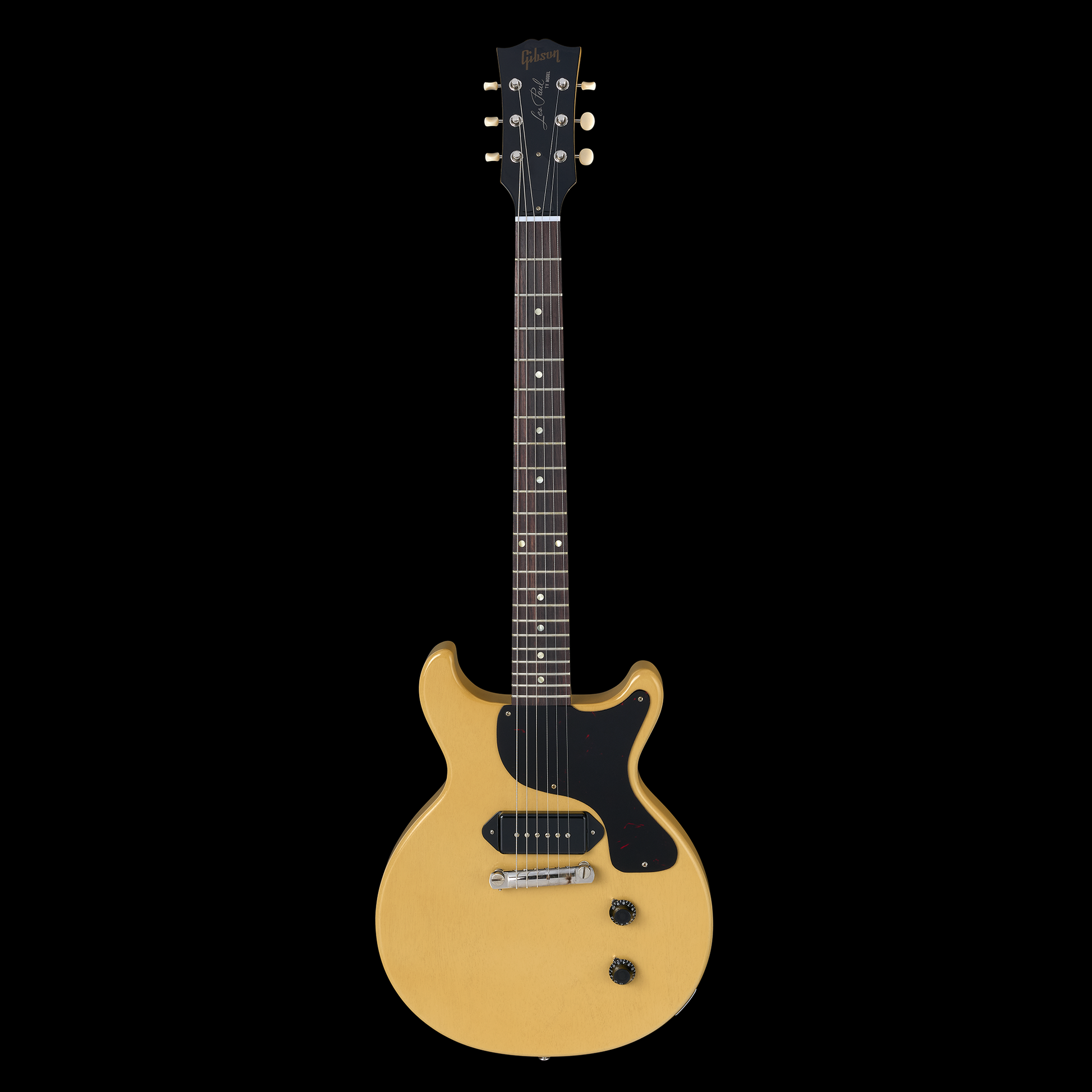 Gibson Custom 1958 Les Paul Junior Double Cut Reissue VOS - TV Yellow