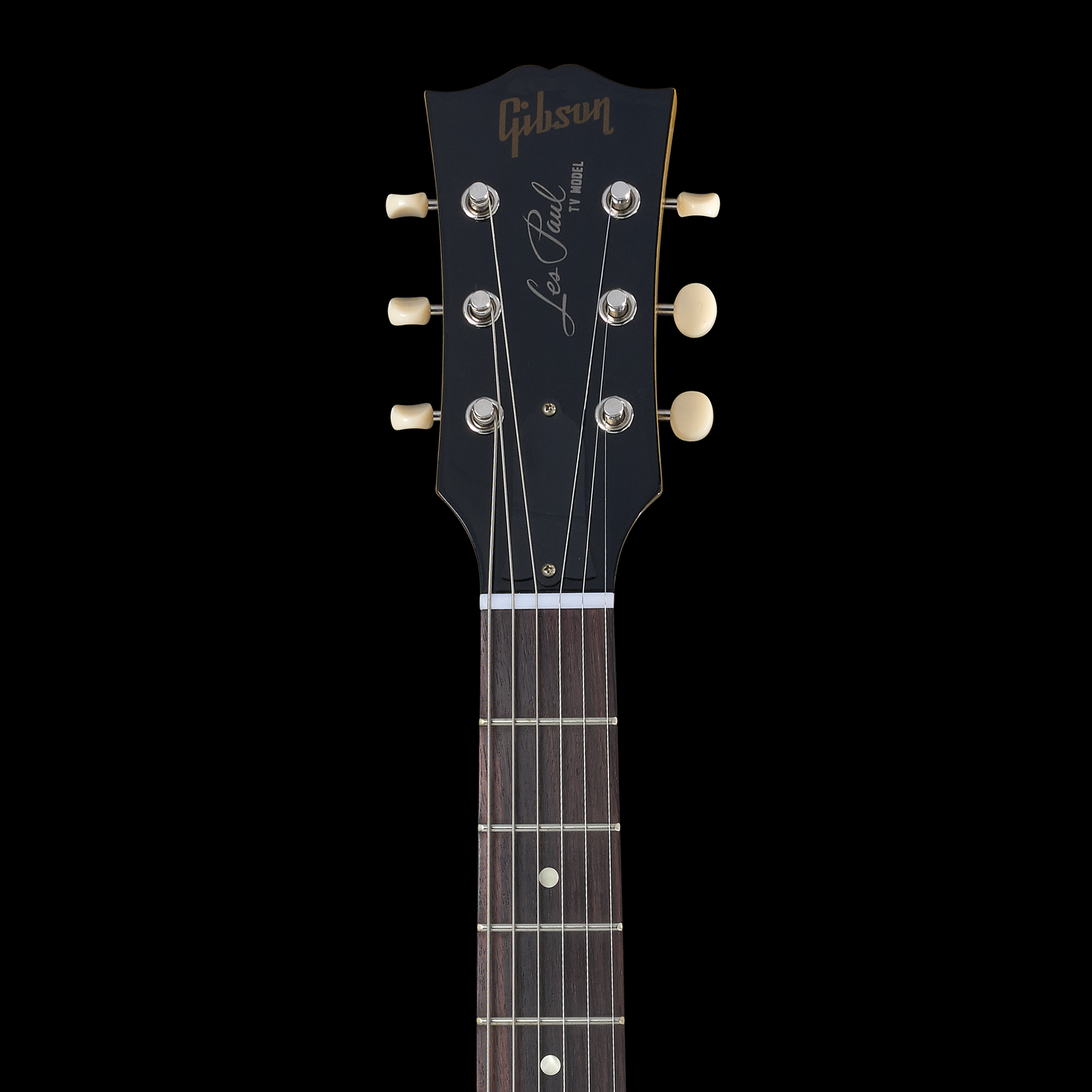 Gibson Custom 1958 Les Paul Junior Double Cut Reissue VOS - TV Yellow