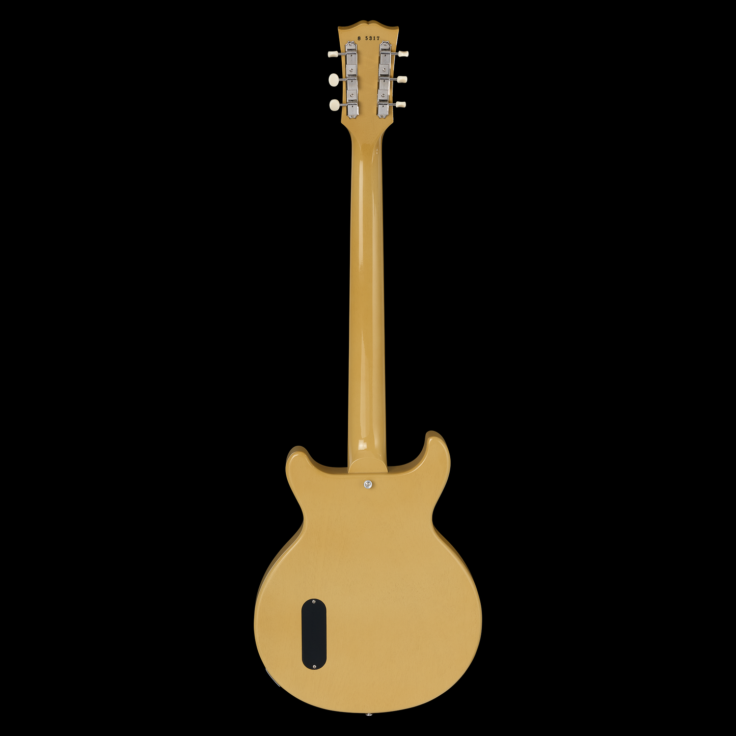 Gibson Custom 1958 Les Paul Junior Double Cut Reissue VOS - TV Yellow