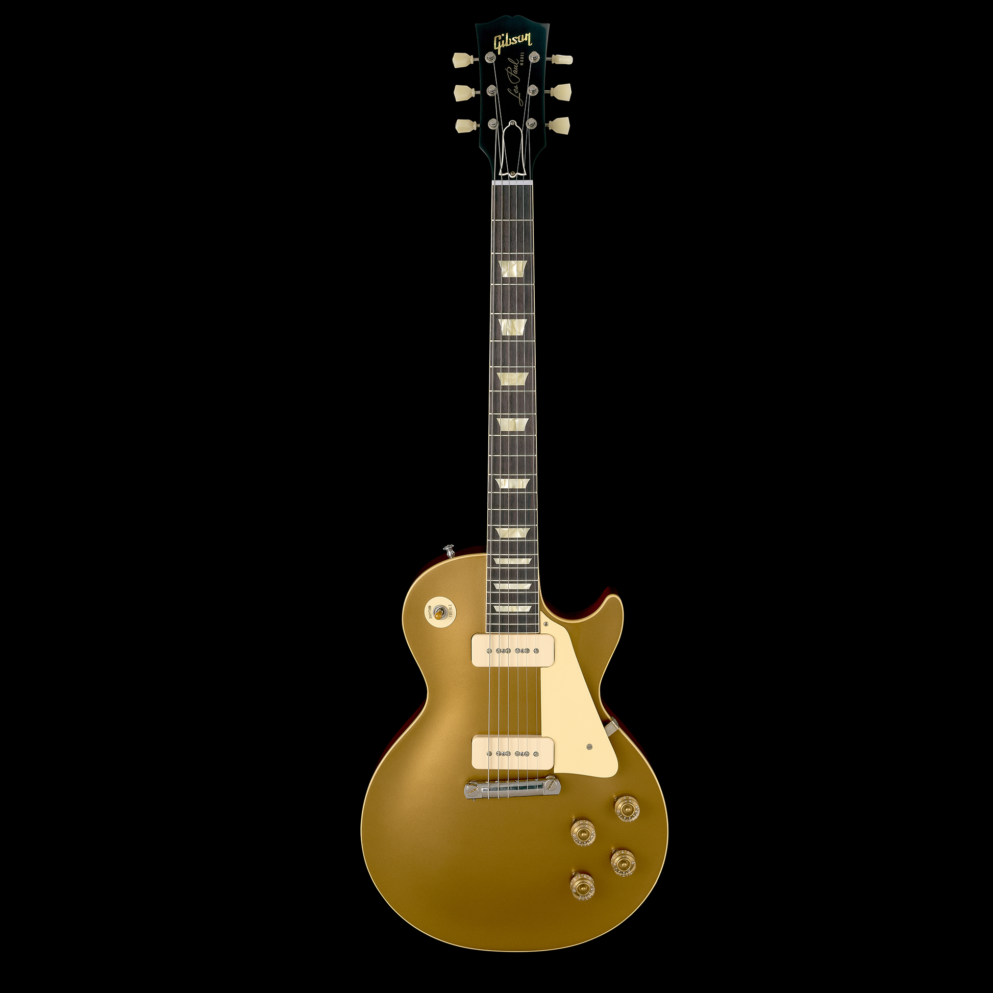 Gibson Custom 1954 Les Paul Reissue VOS - Double Gold