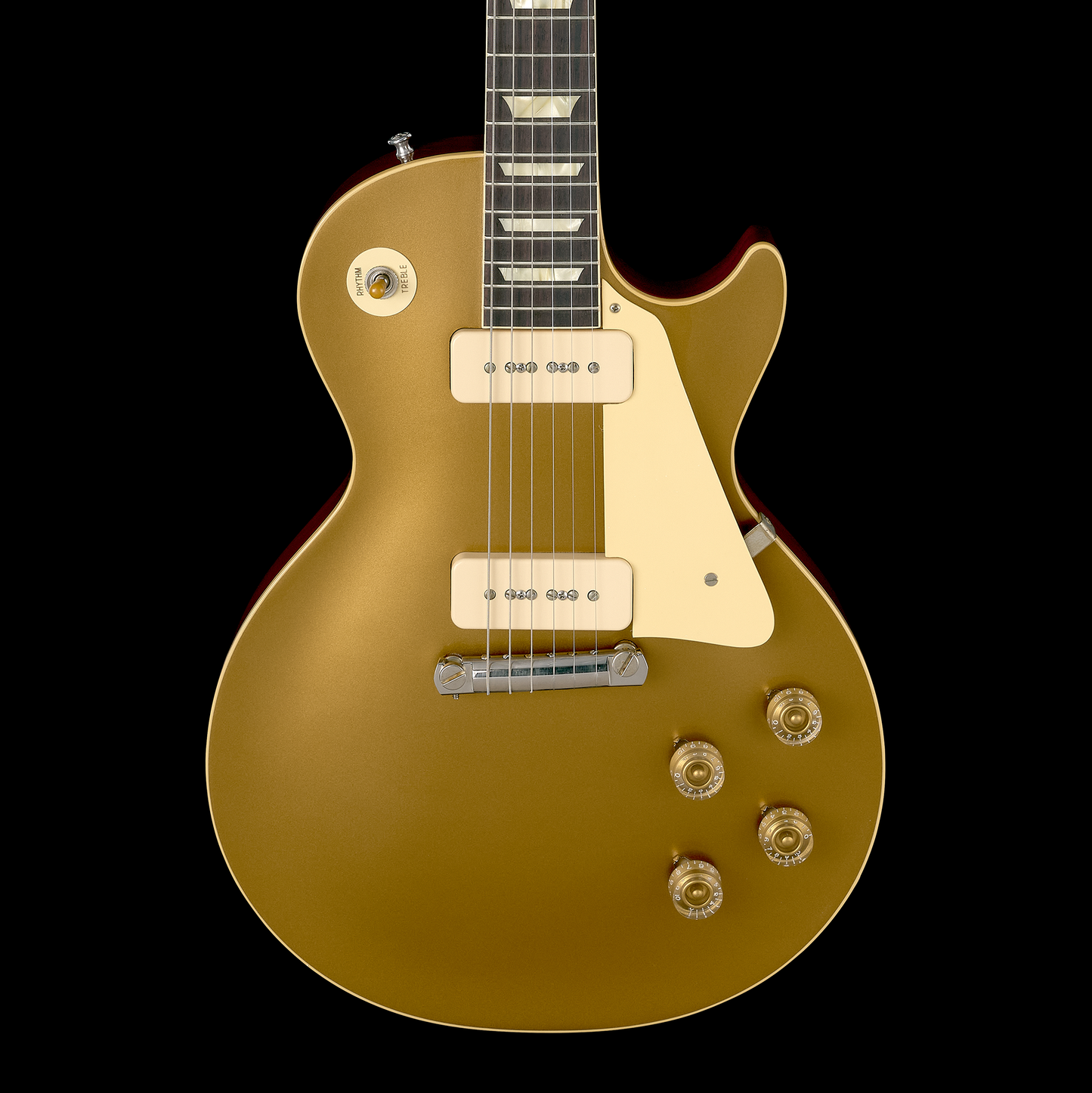 Gibson Custom 1954 Les Paul Reissue VOS - Double Gold