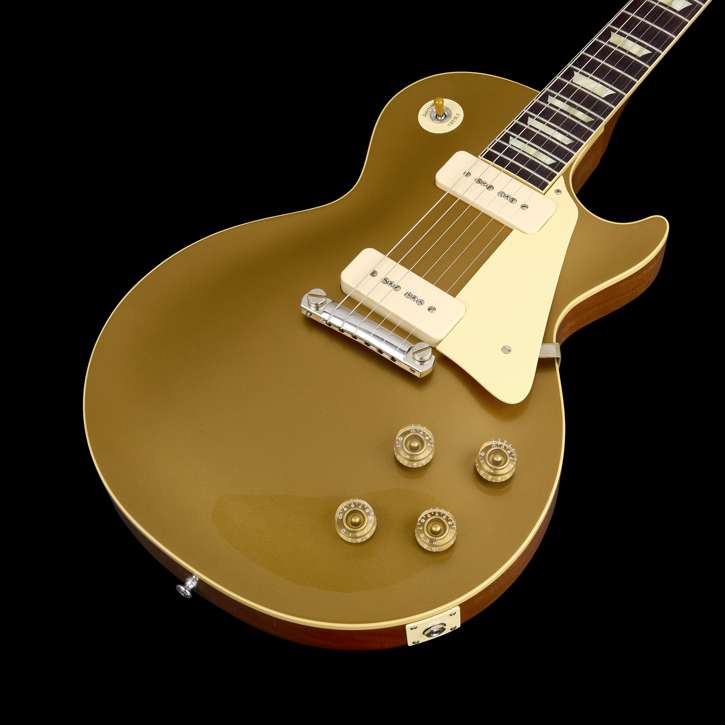 Gibson Custom 1954 Les Paul Reissue VOS - Double Gold