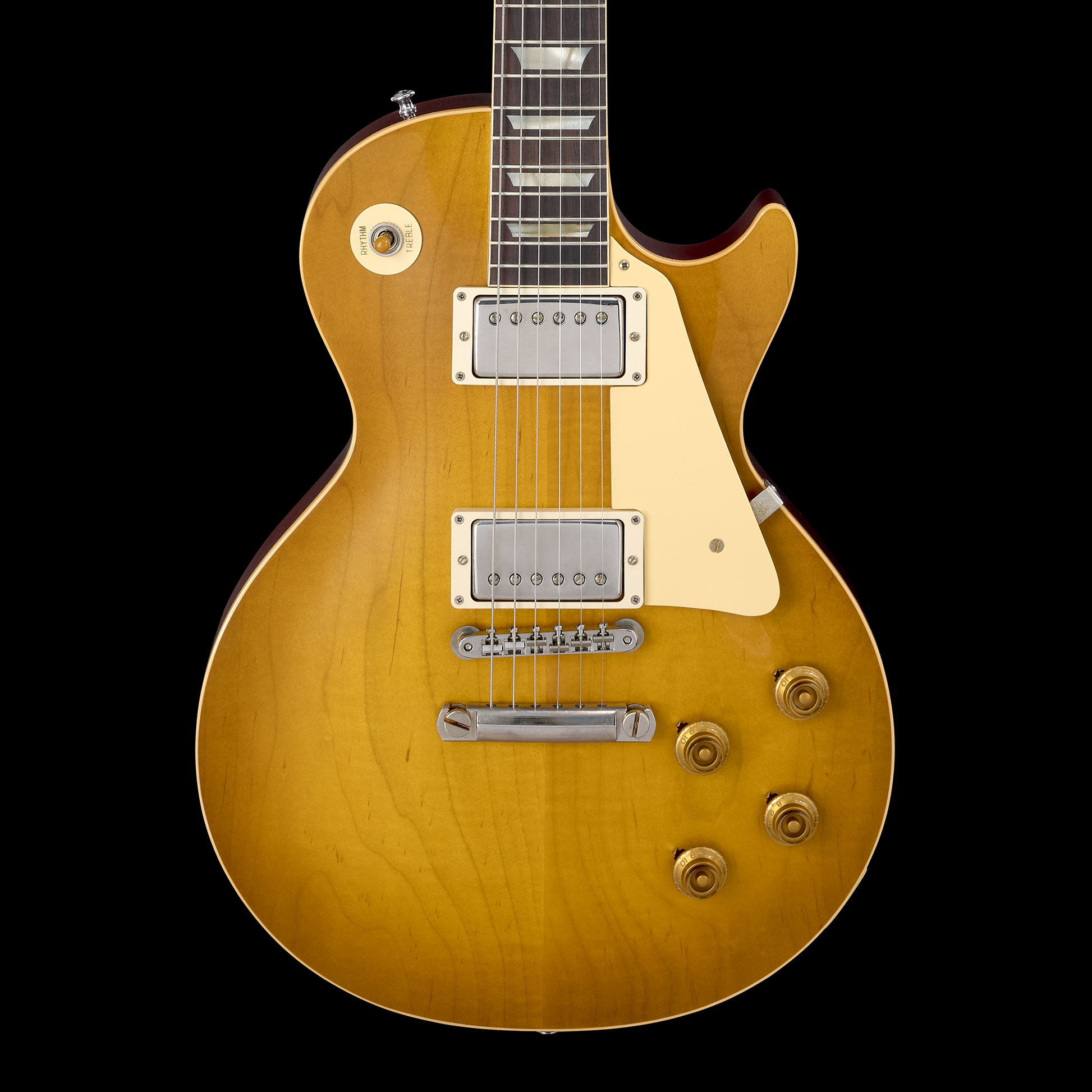 Gibson Custom 1958 Les Paul Standard Reissue VOS - Lemon Burst