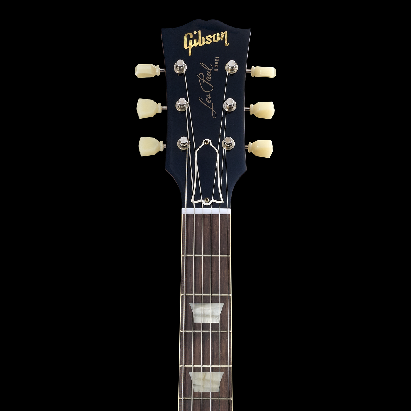 Gibson Custom 1958 Les Paul Standard Reissue VOS - Lemon Burst
