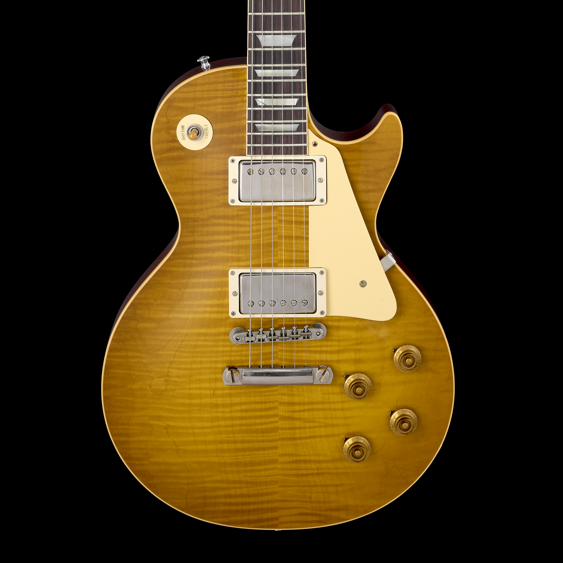 Gibson Custom 1959 Les Paul Standard Reissue VOS - Dirty Lemon