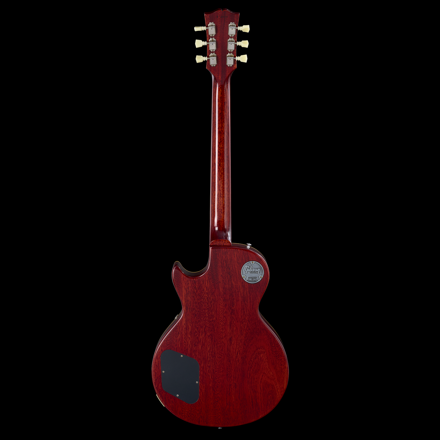 Gibson Custom 1960 Les Paul Standard Reissue VOS - Washed Cherry Sunburst