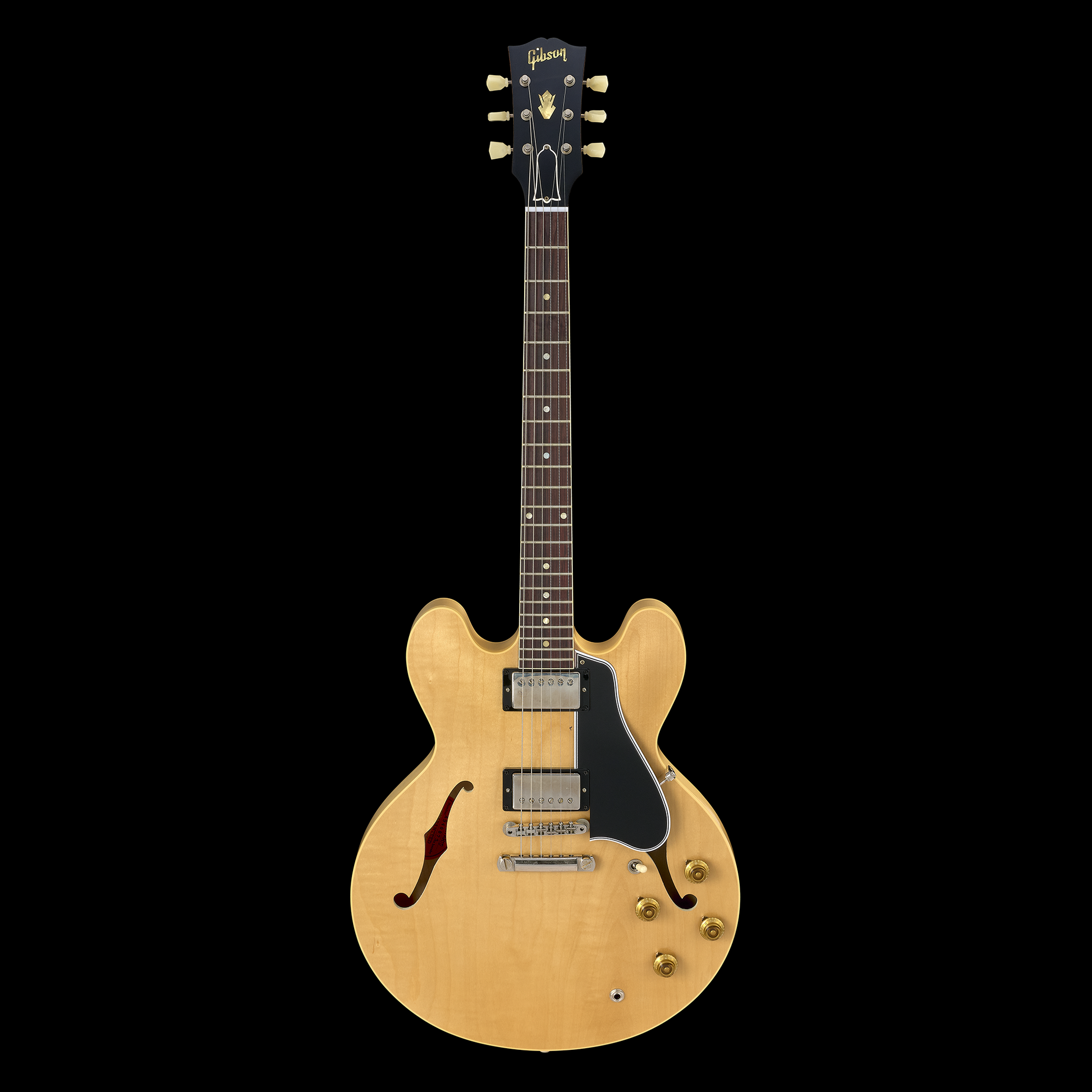 Gibson Custom 1959 ES-335 Reissue VOS - Vintage Natural