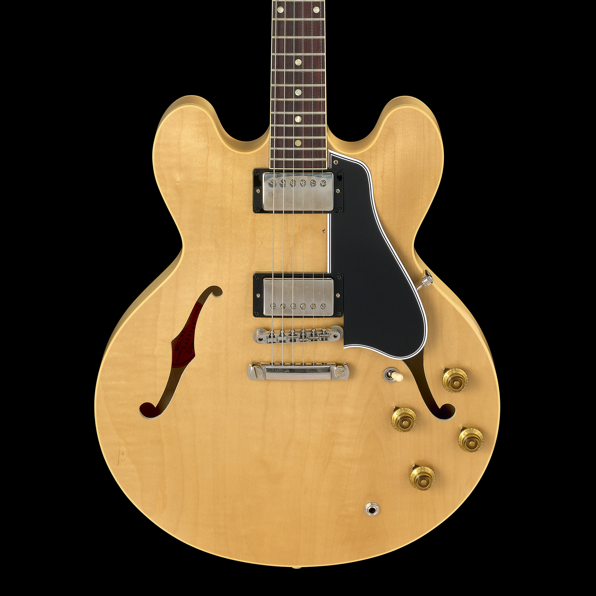 Gibson Custom 1959 ES-335 Reissue VOS - Vintage Natural