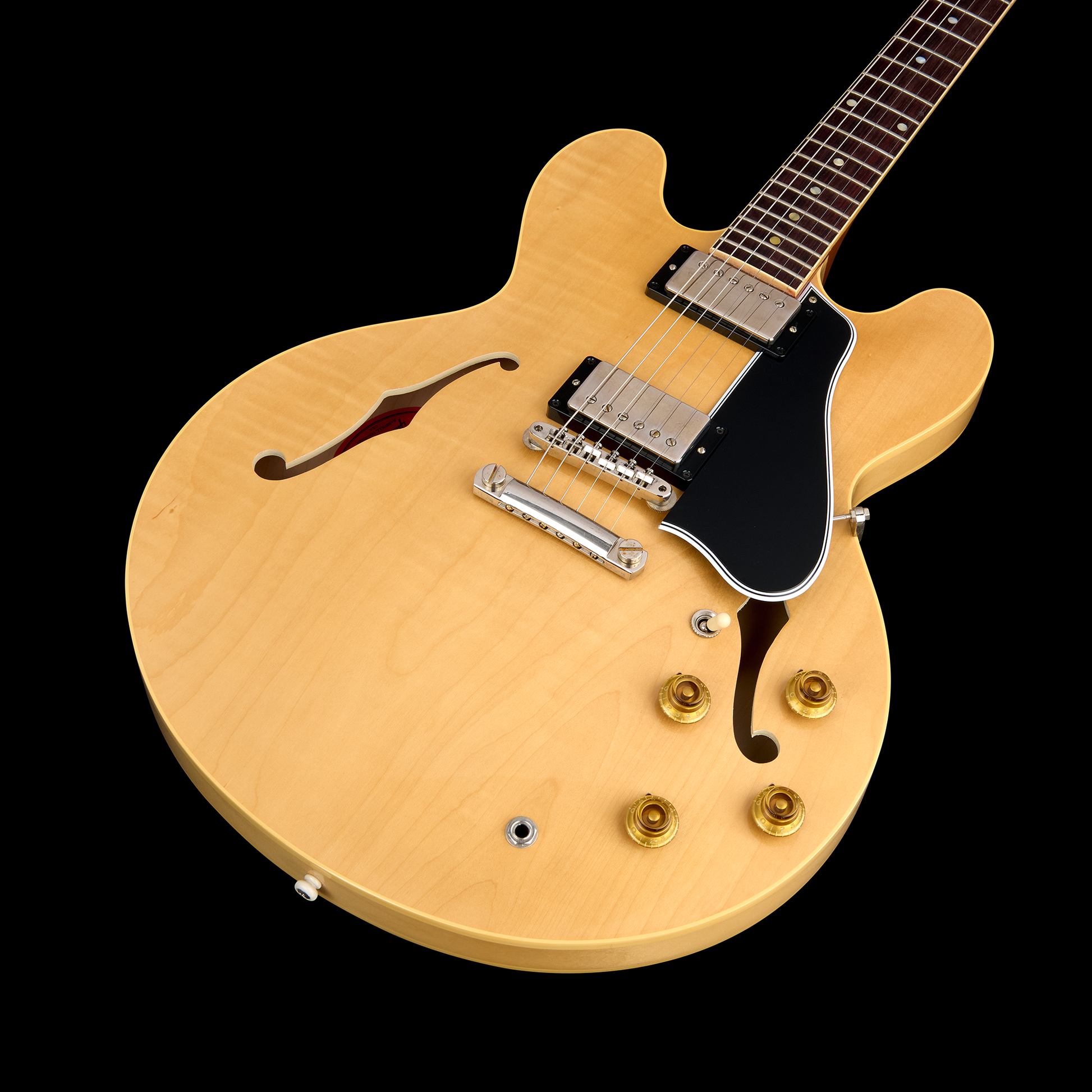 Gibson Custom 1959 ES-335 Reissue VOS - Vintage Natural