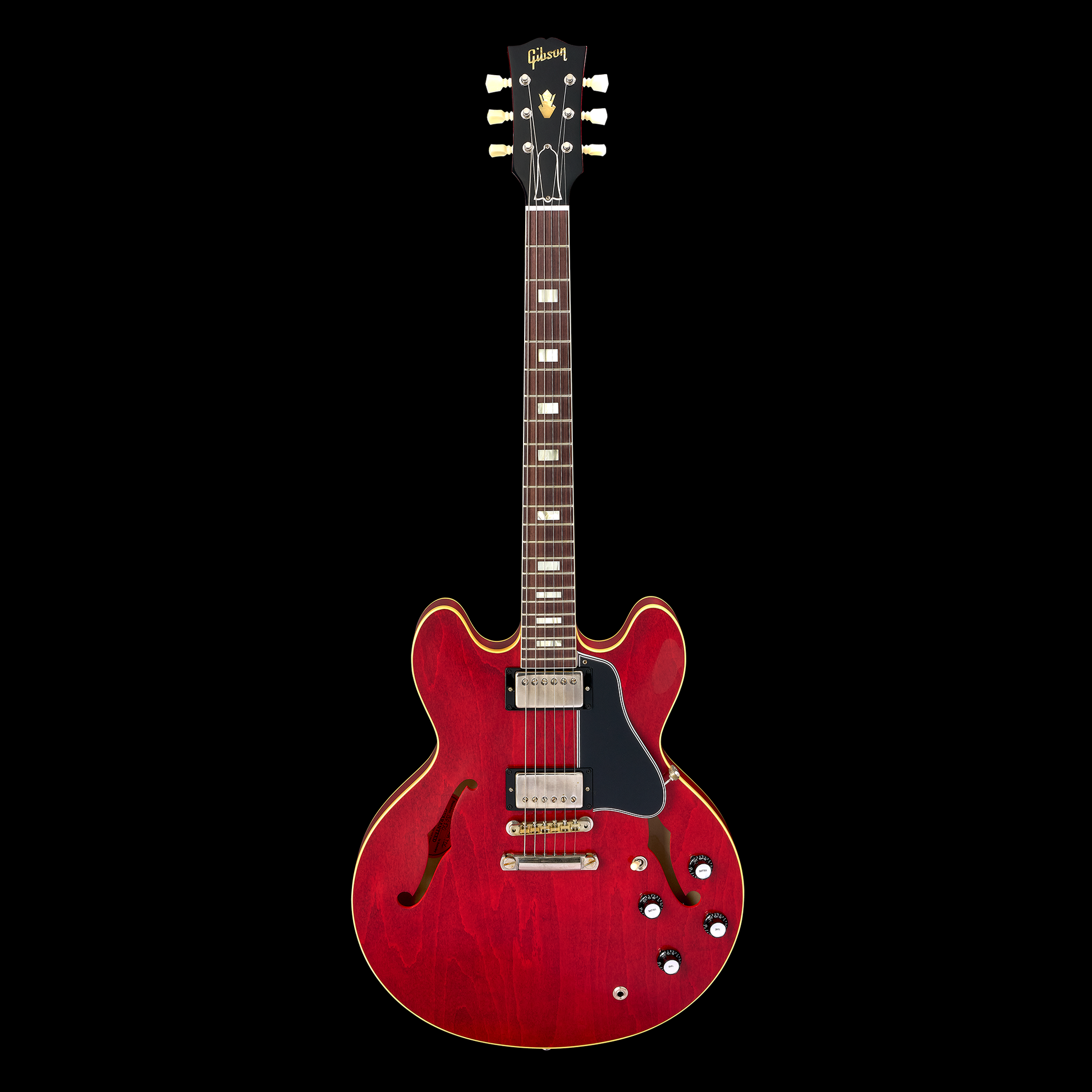 Gibson Custom 1964 ES-335 Reissue VOS - 60s Cherry