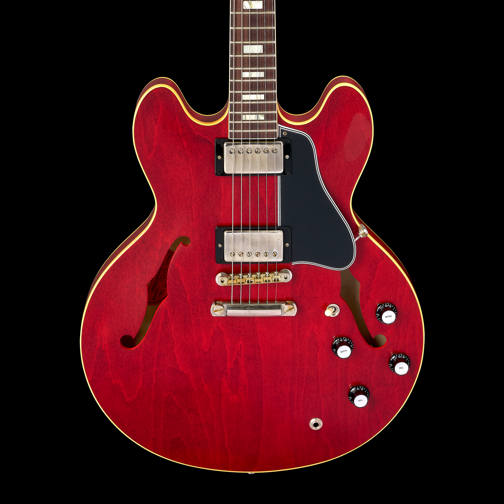 Gibson Custom 1964 ES-335 Reissue VOS - 60s Cherry