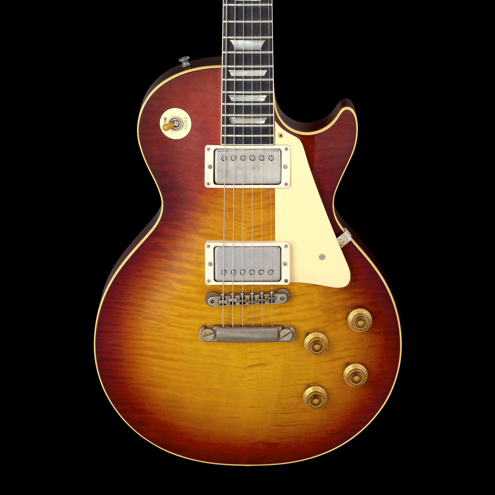 Gibson Custom 1959 Les Paul Standard Reissue Ultra Light Aged - Factory Burst