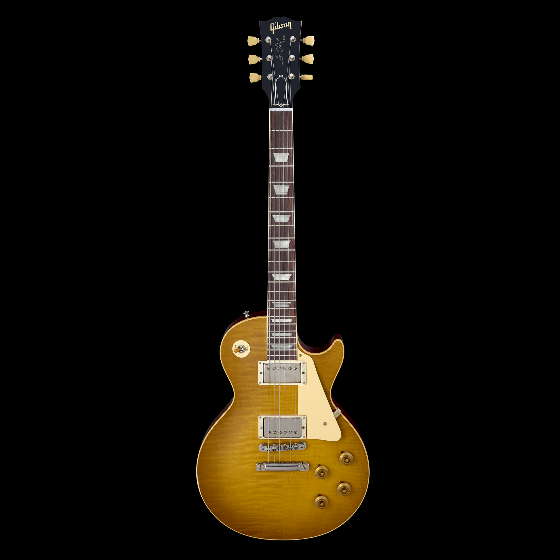Gibson Custom 1959 Les Paul Standard Reissue Light Aged - Dirty Lemon