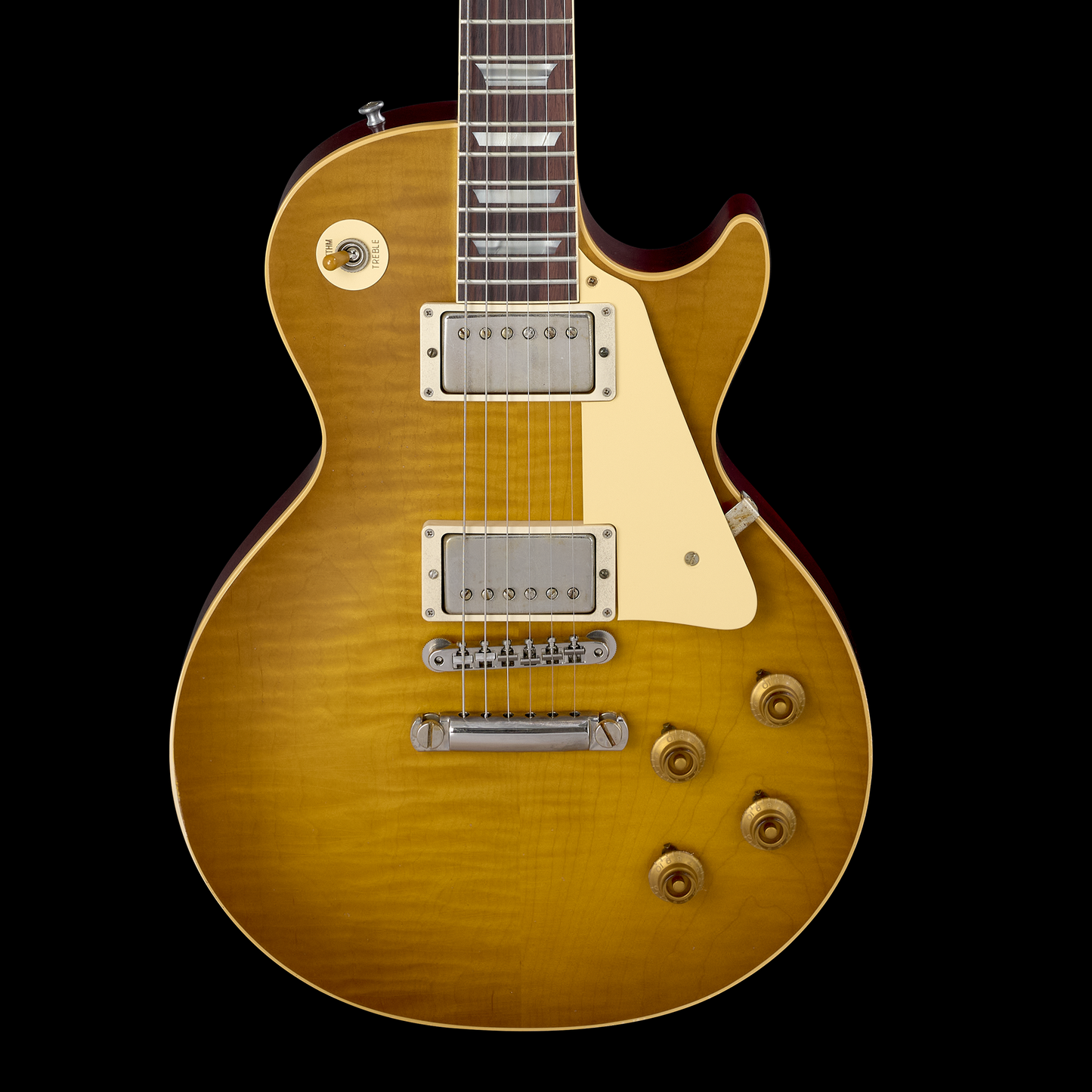 Gibson Custom 1959 Les Paul Standard Reissue Light Aged - Dirty Lemon