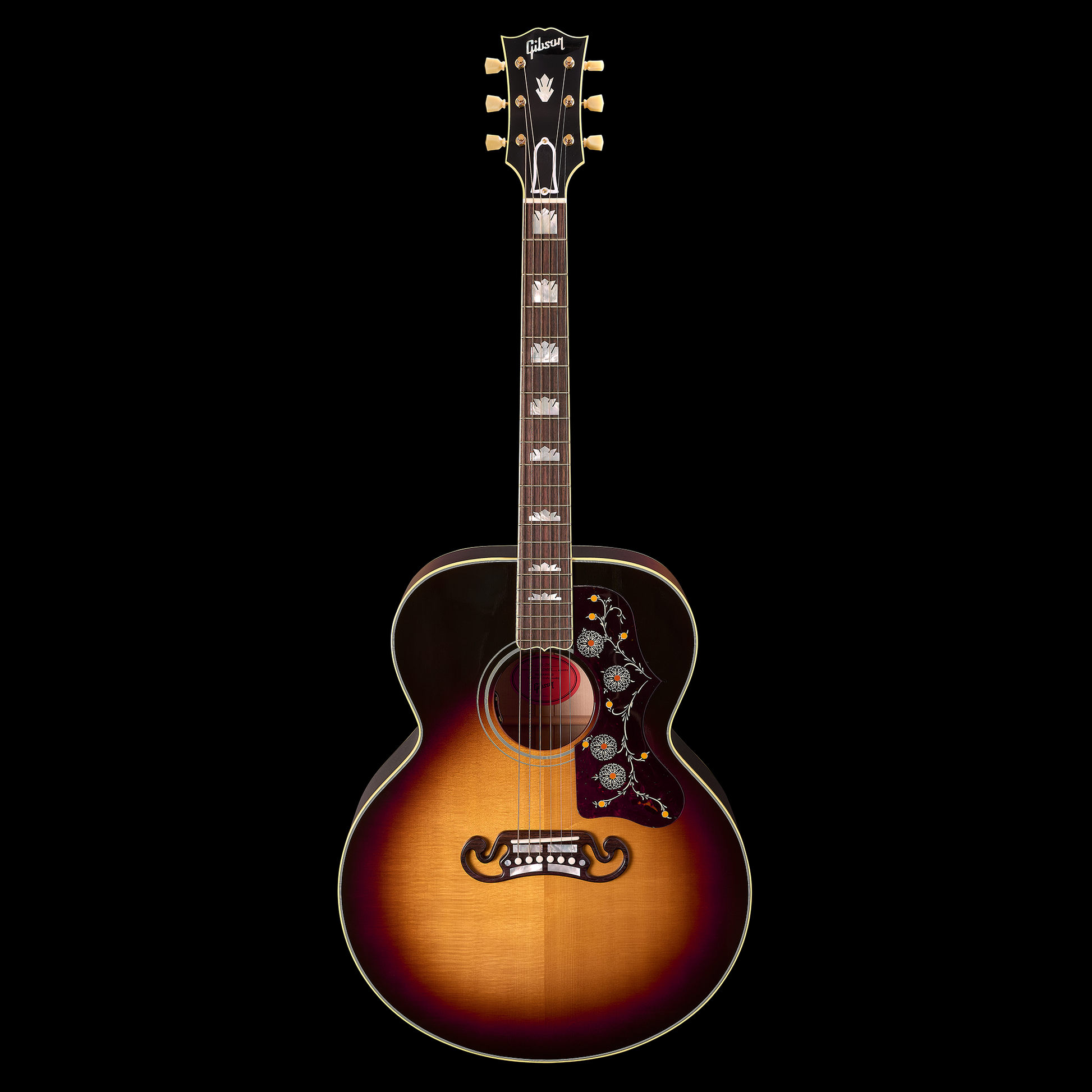 Gibson SJ-200 Original Acoustic - Vintage Sunburst