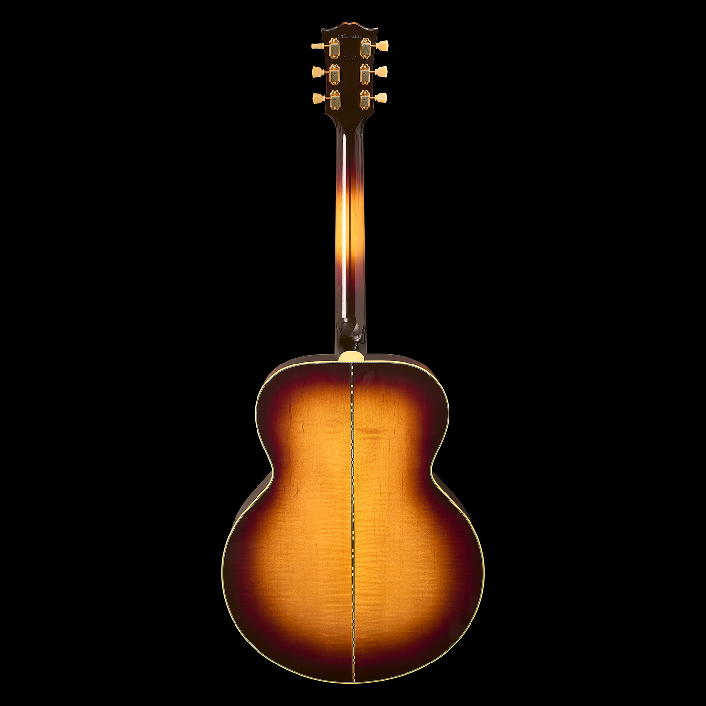 Gibson SJ-200 Original Acoustic - Vintage Sunburst