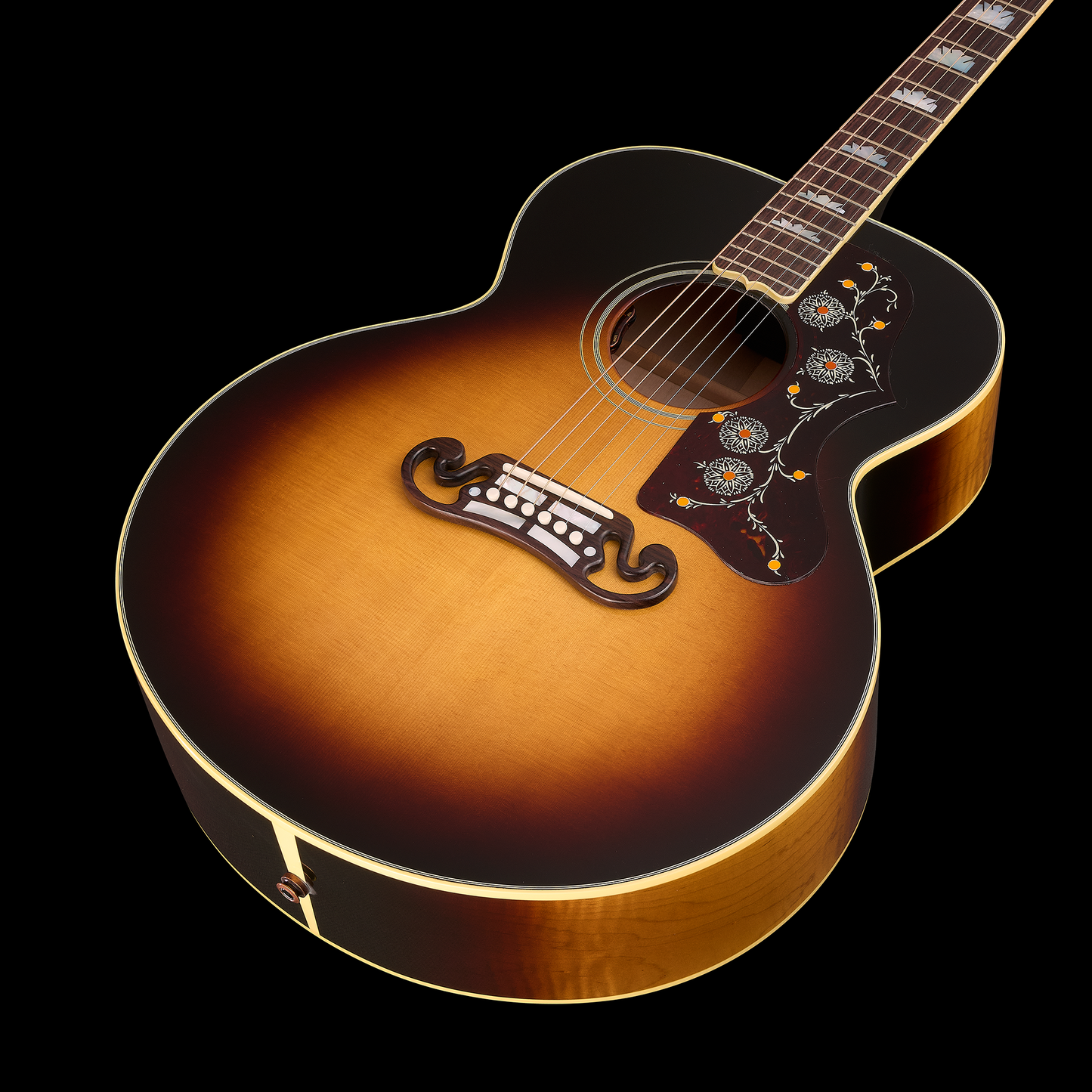Gibson SJ-200 Original Acoustic - Vintage Sunburst