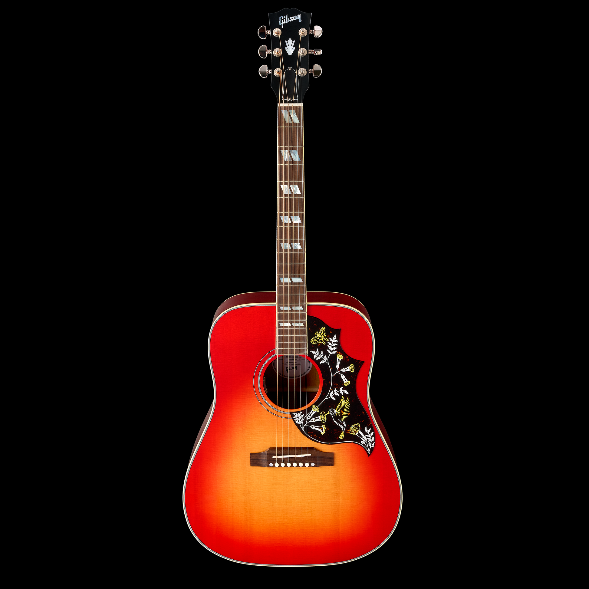 Gibson Hummingbird Standard Acoustic - Vintage Cherry Sunburst