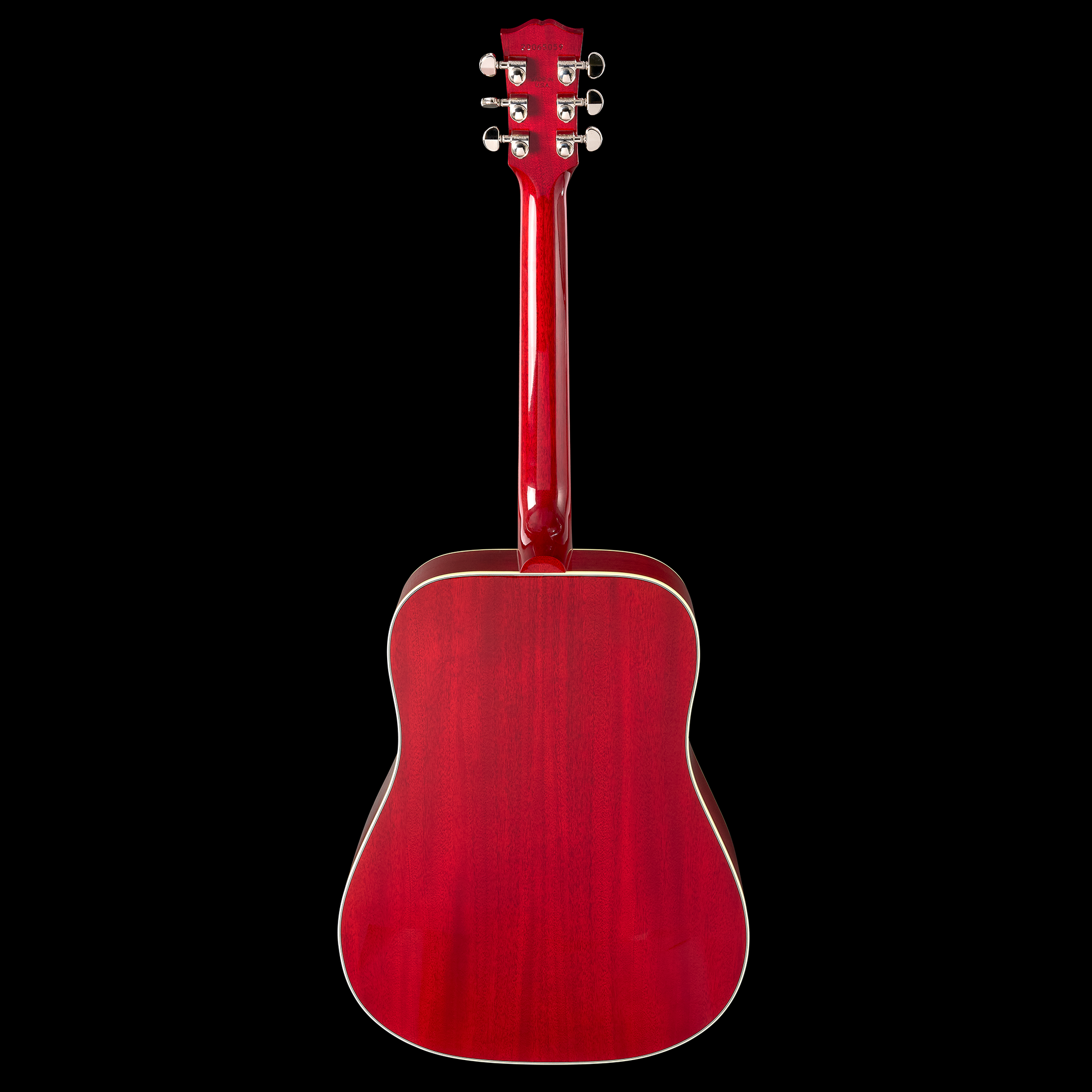 Gibson Hummingbird Standard Acoustic - Vintage Cherry Sunburst