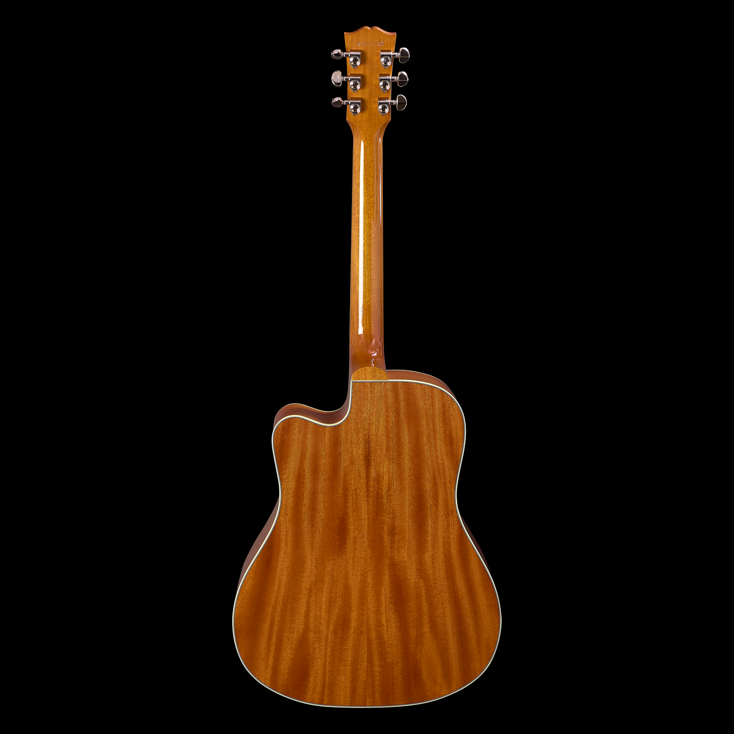 Gibson Hummingbird Standard EC Acoustic - Heritage Cherry Sunburst