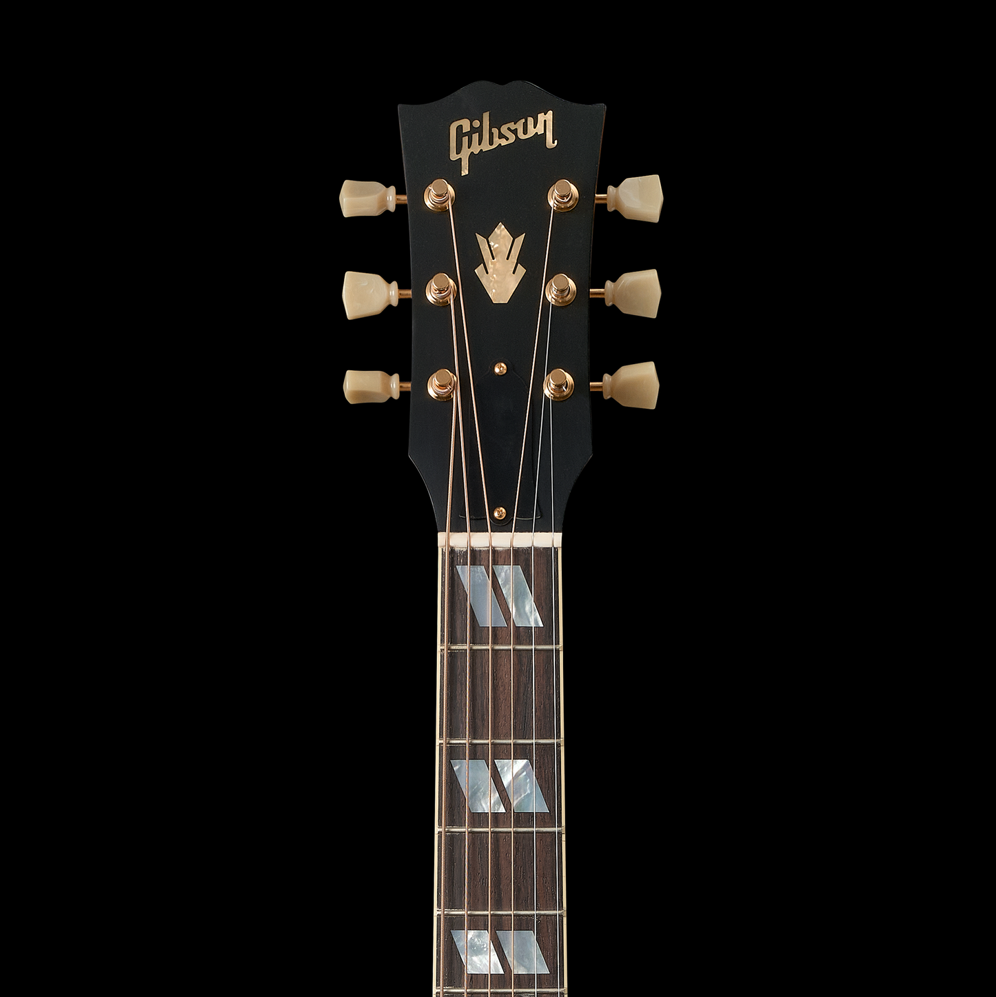 Gibson Custom 1952 J-185 Acoustic - Antique Natural