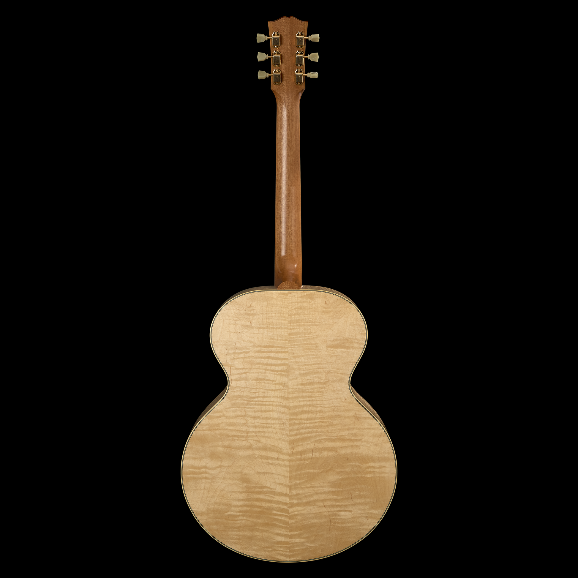 Gibson Custom 1952 J-185 Acoustic - Antique Natural