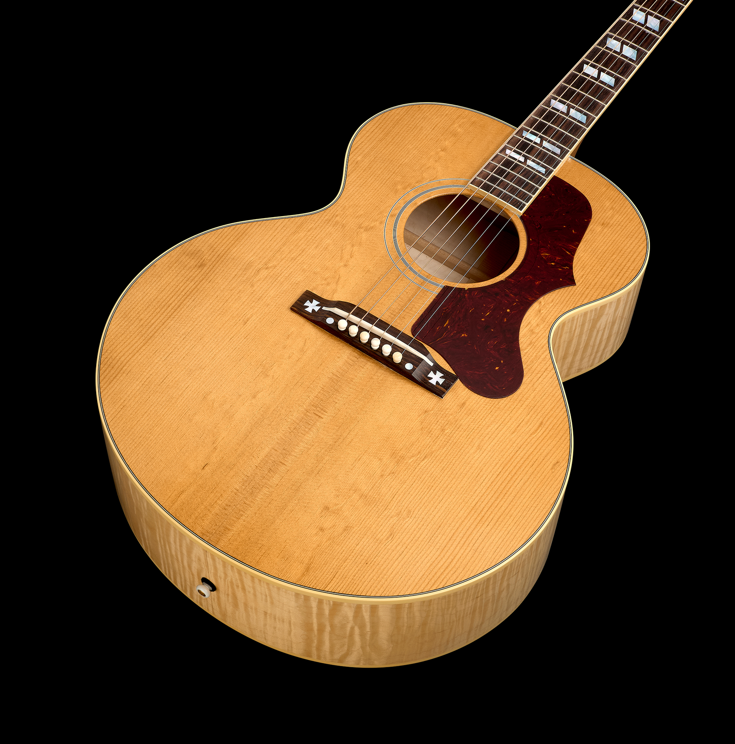 Gibson Custom 1952 J-185 Acoustic - Antique Natural