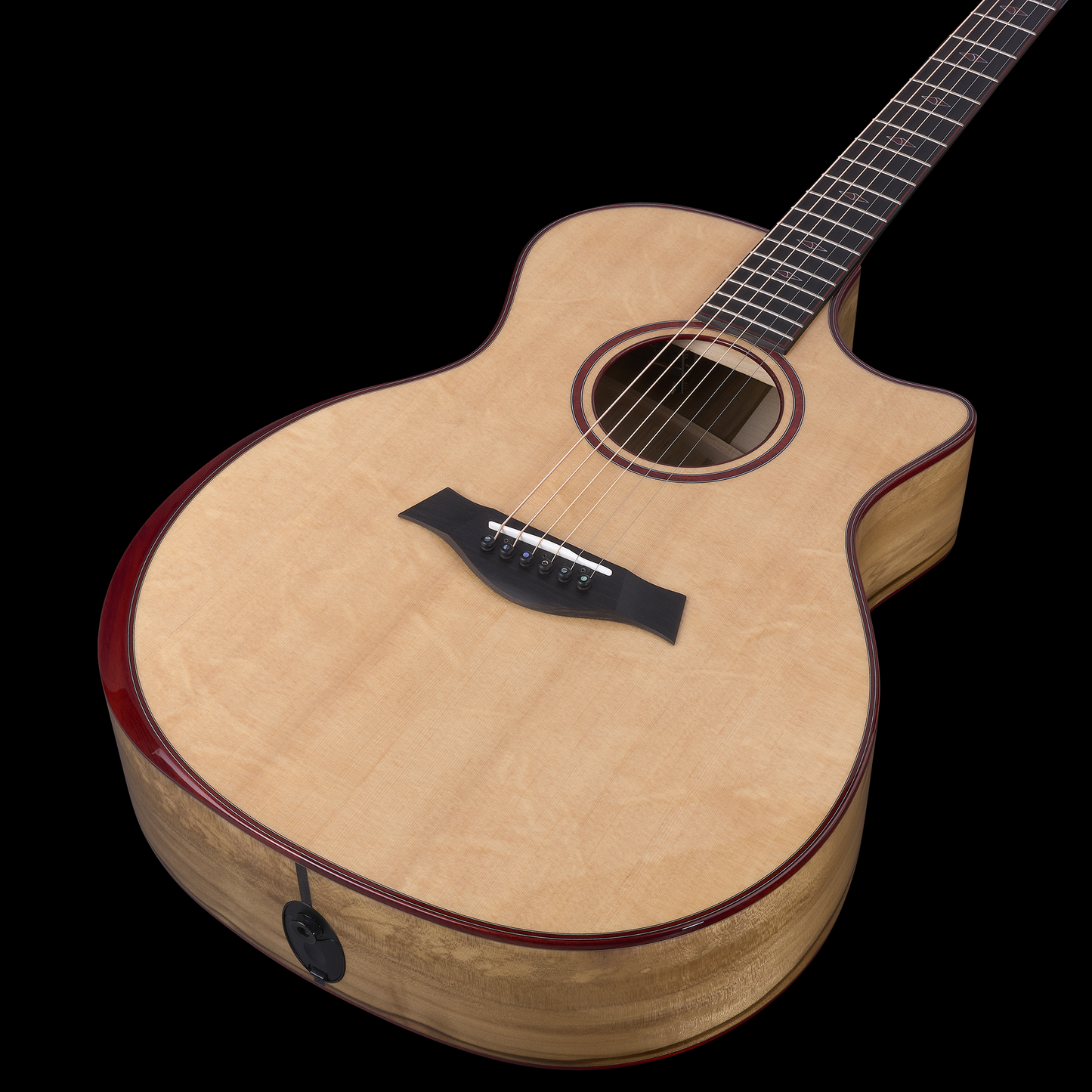 Taylor Custom Catch #6 - C14ce B5006 - Grand Auditorium, Bearclaw/Sassafras 2025