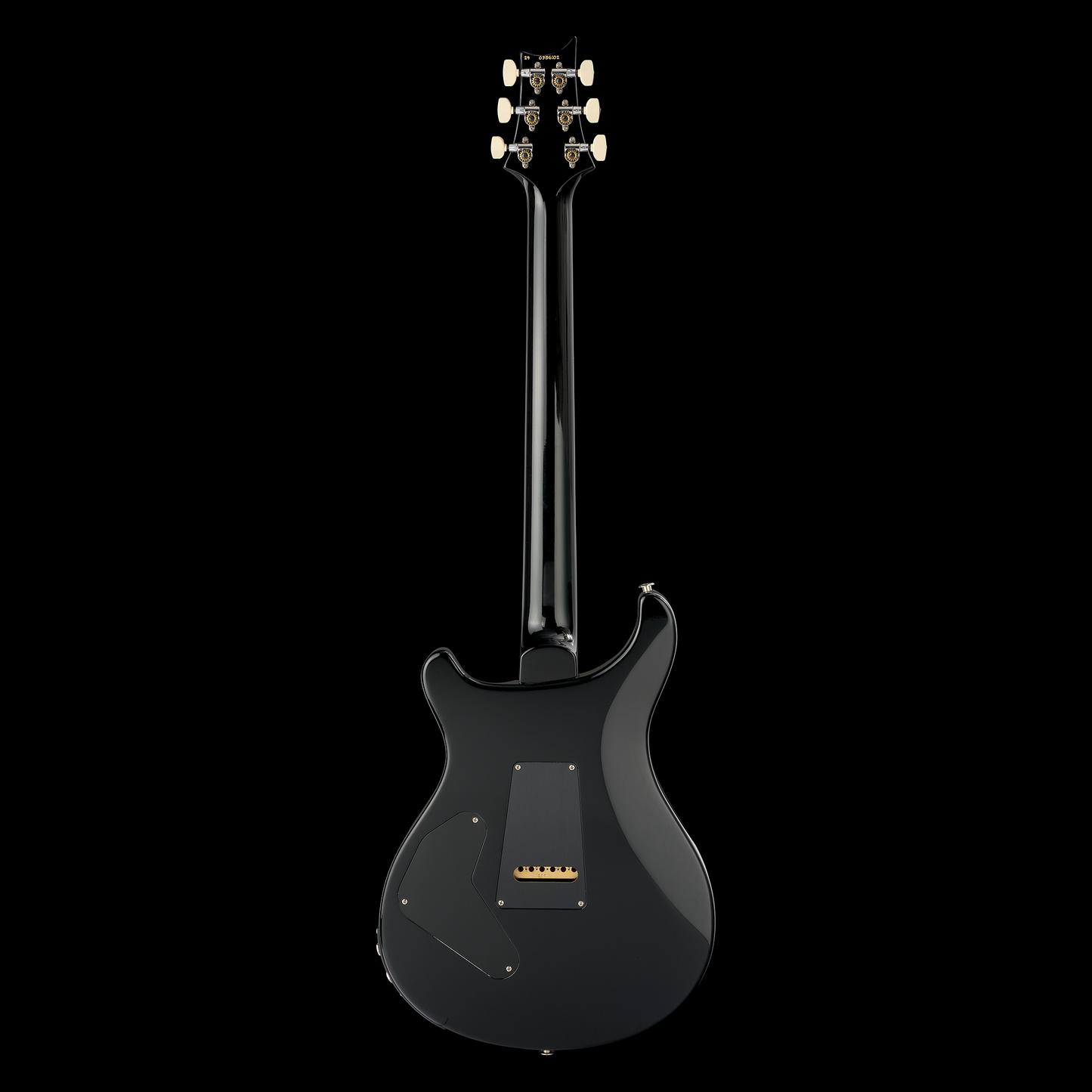 PRS Custom 24 Piezo - Charcoal Burst