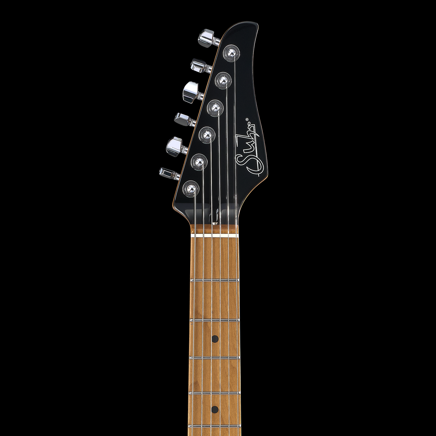 Suhr Modern Plus HSH - Trans Charcoal Burst