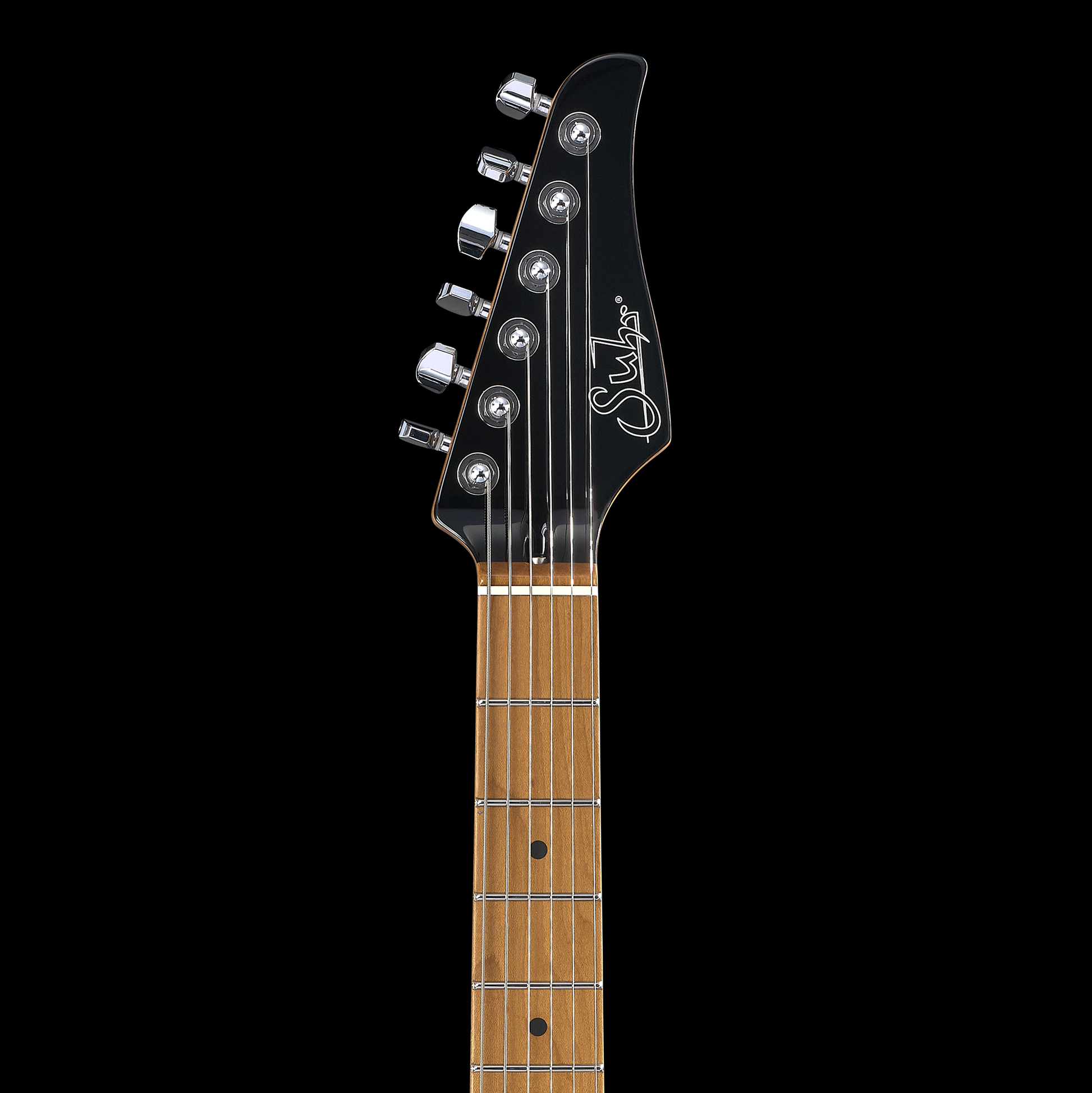Suhr Modern Plus HSH - Trans Charcoal Burst