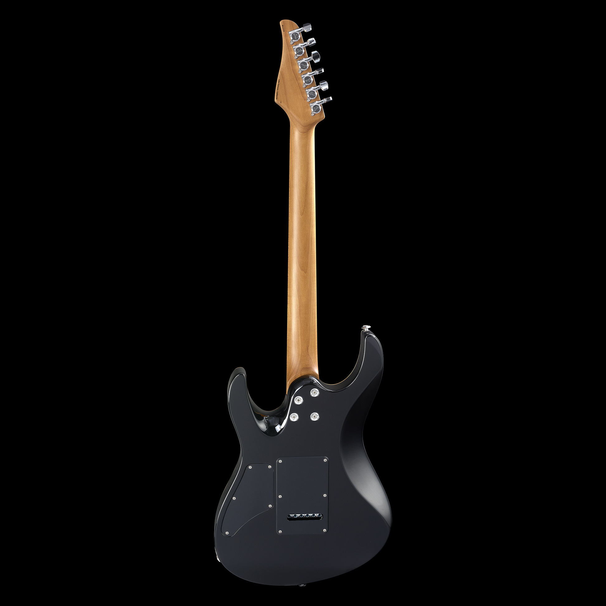Suhr Modern Plus HSH - Trans Charcoal Burst
