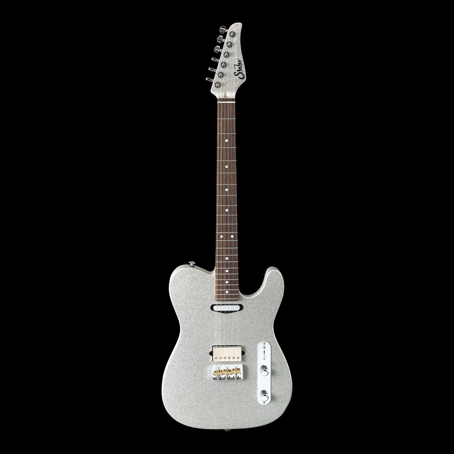 Suhr Custom Classic T - Silver Sparkle