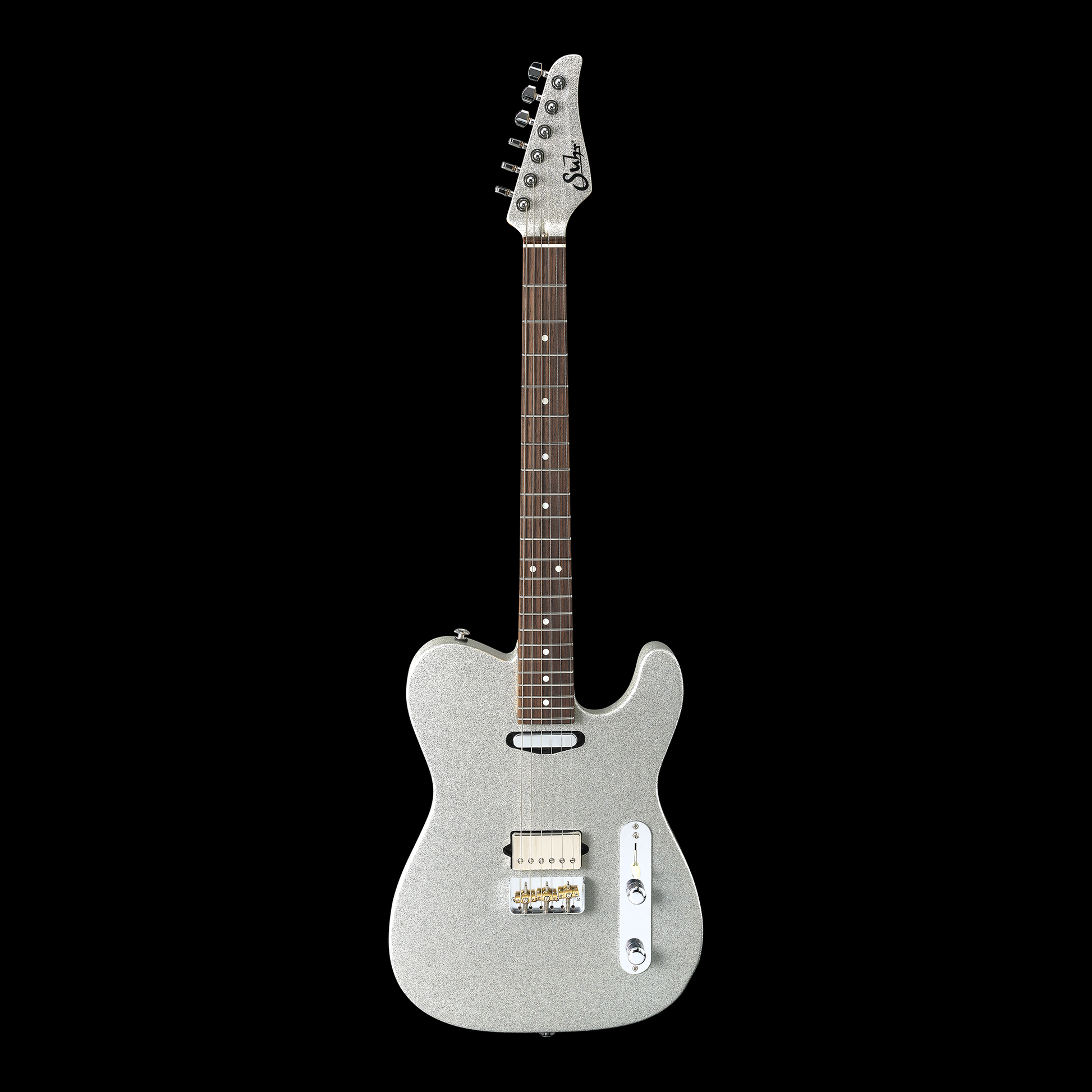 Suhr Custom Classic T - Silver Sparkle