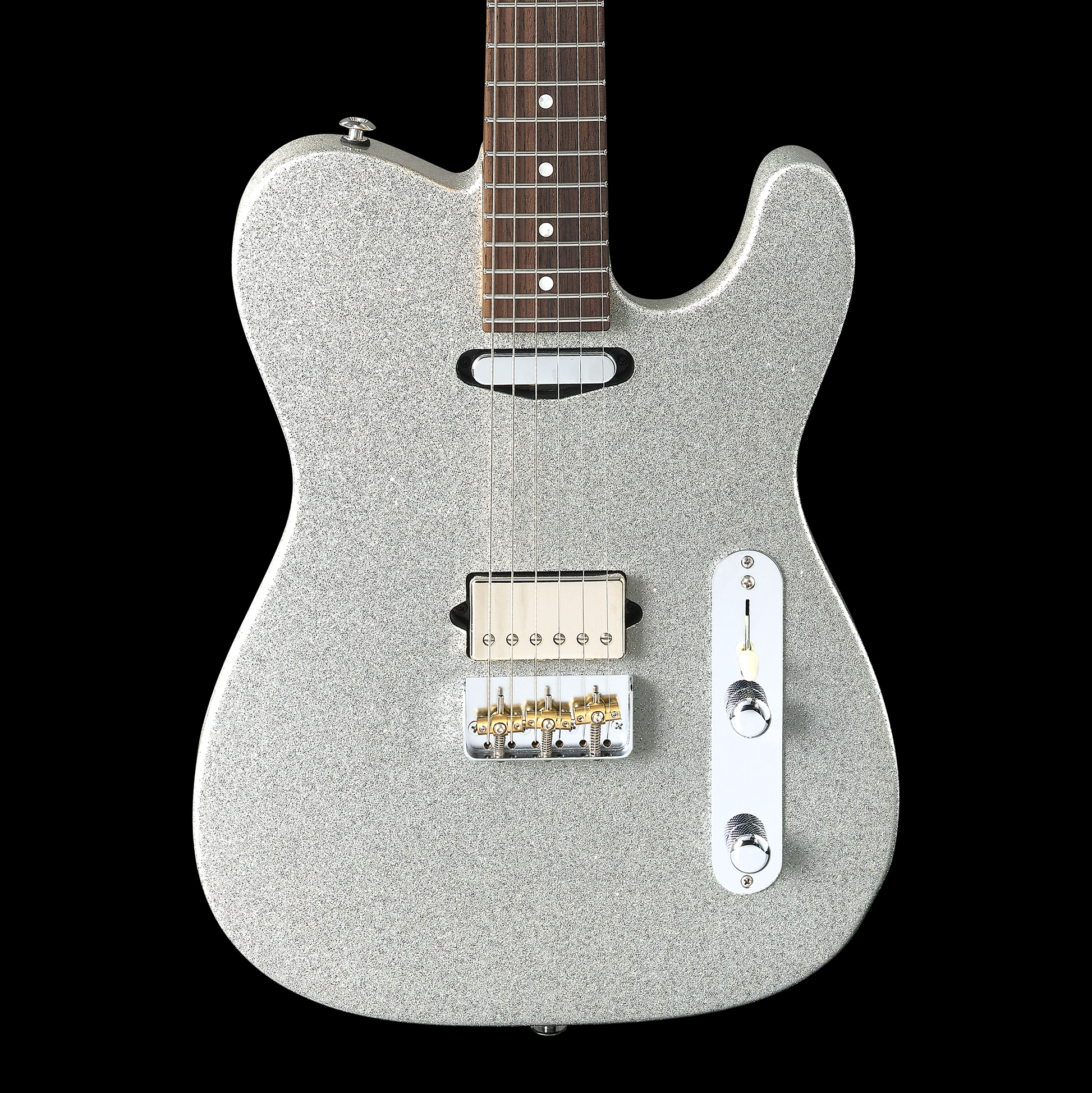 Suhr Custom Classic T - Silver Sparkle