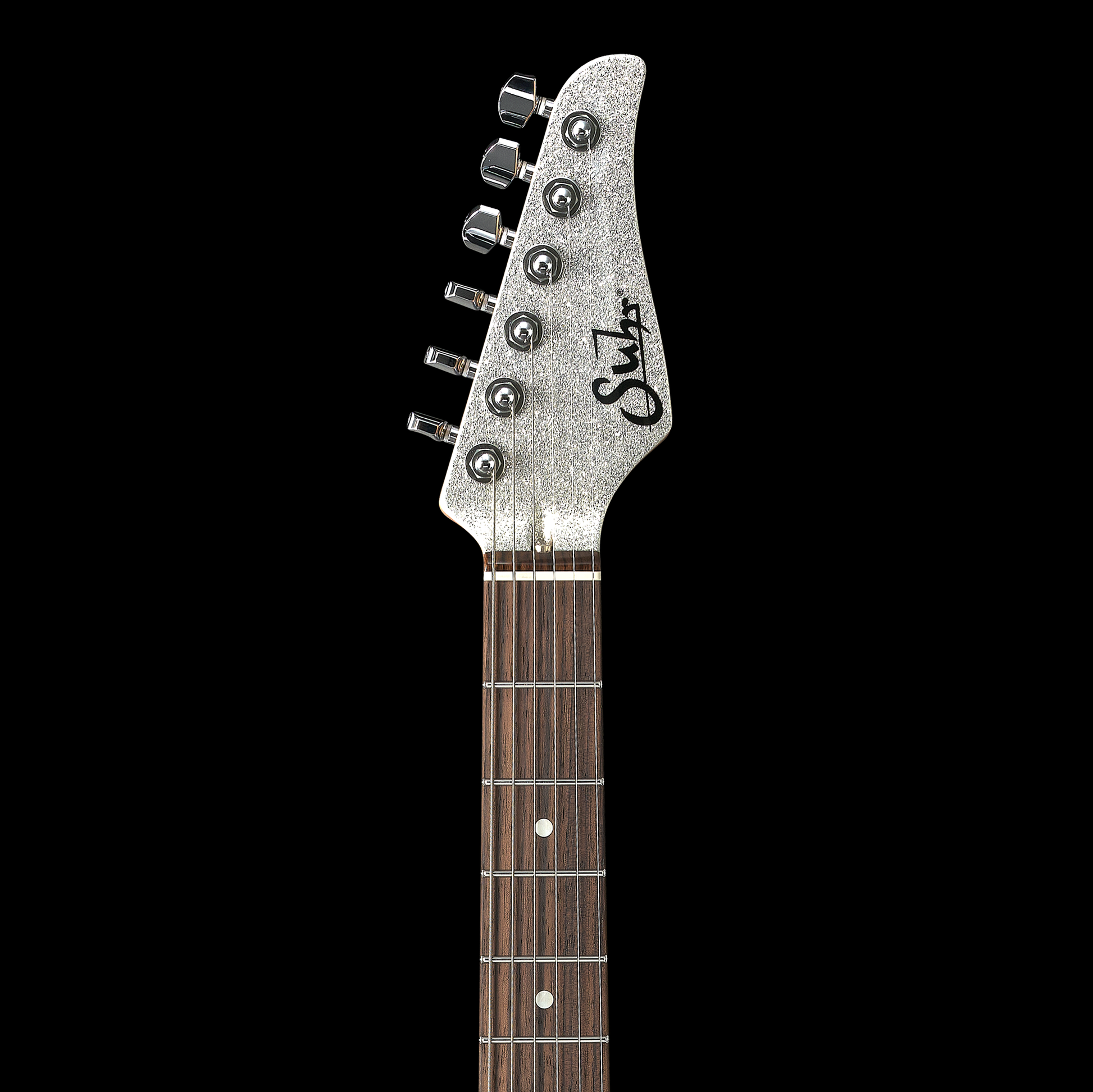 Suhr Custom Classic T - Silver Sparkle