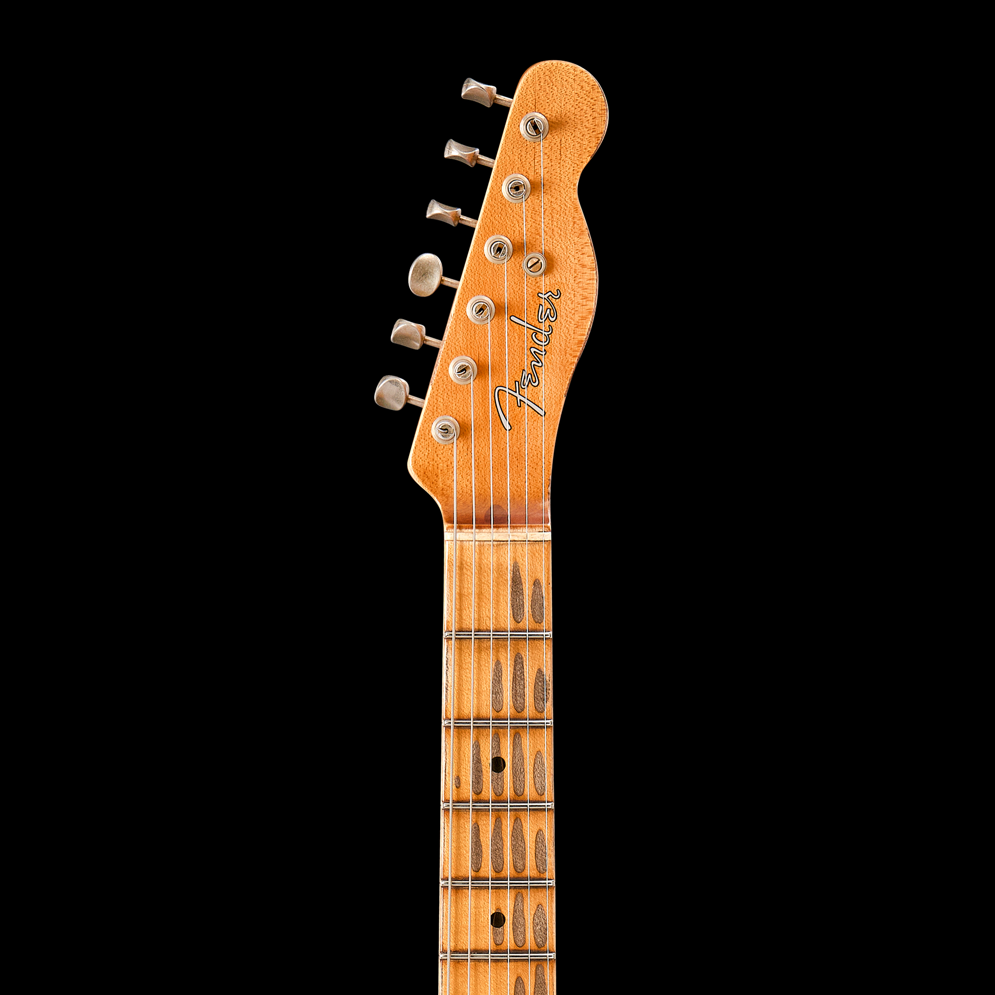 Fender Custom Shop 1951 Nocaster Heavy Relic - NAMM 1 of 1 - Nocaster Blonde
