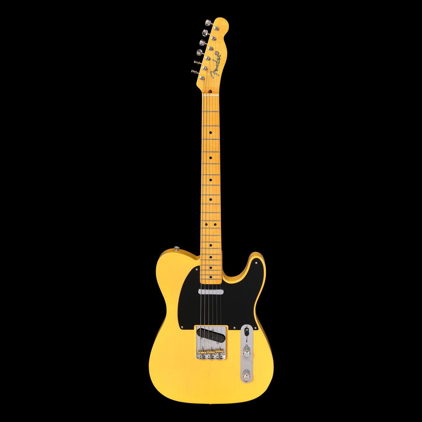 Fender Custom Shop 1951 Nocaster Time Machine - Relic Faded Aged Nocaster Blonde