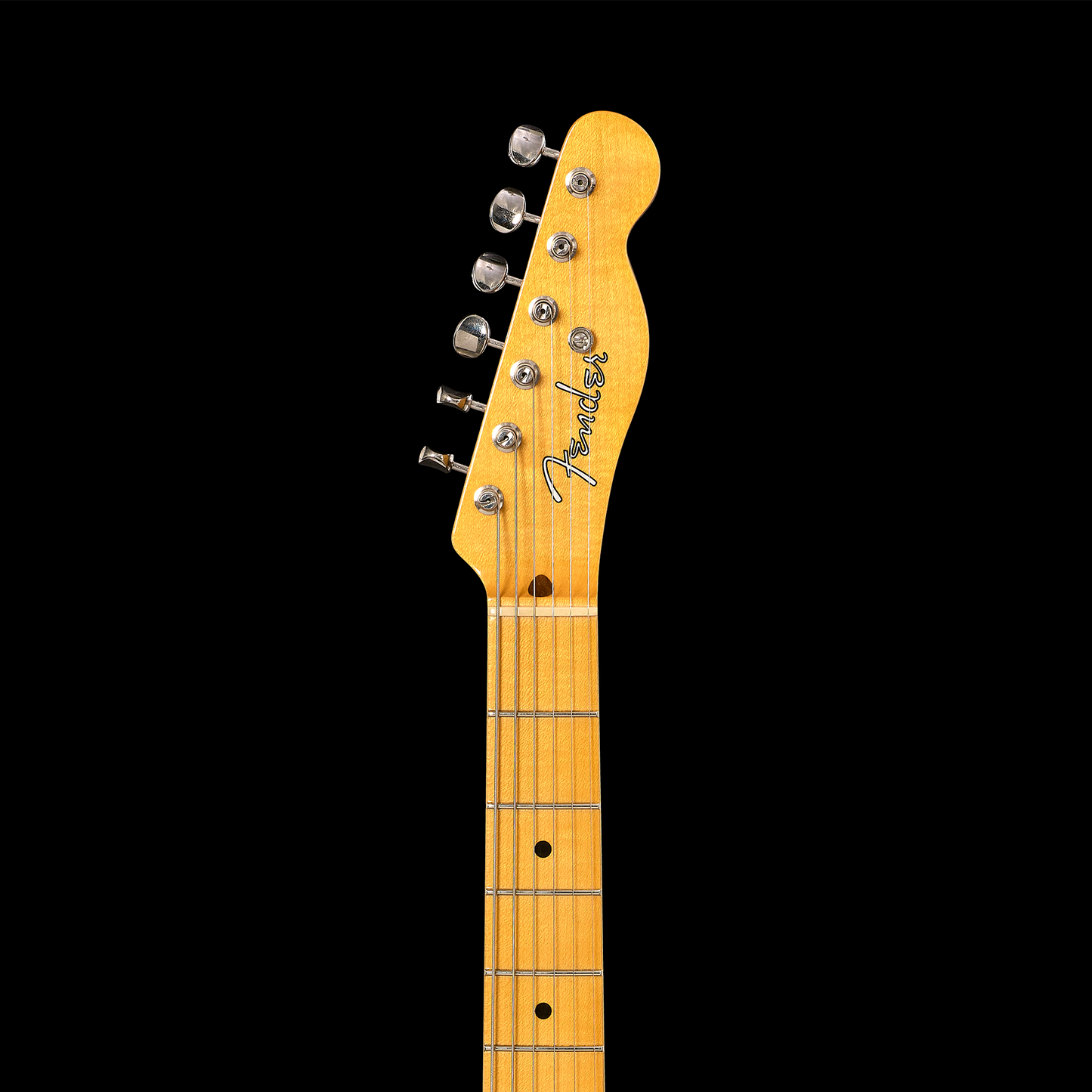 Fender Custom Shop 1951 Nocaster Time Machine - Relic Faded Aged Nocaster Blonde