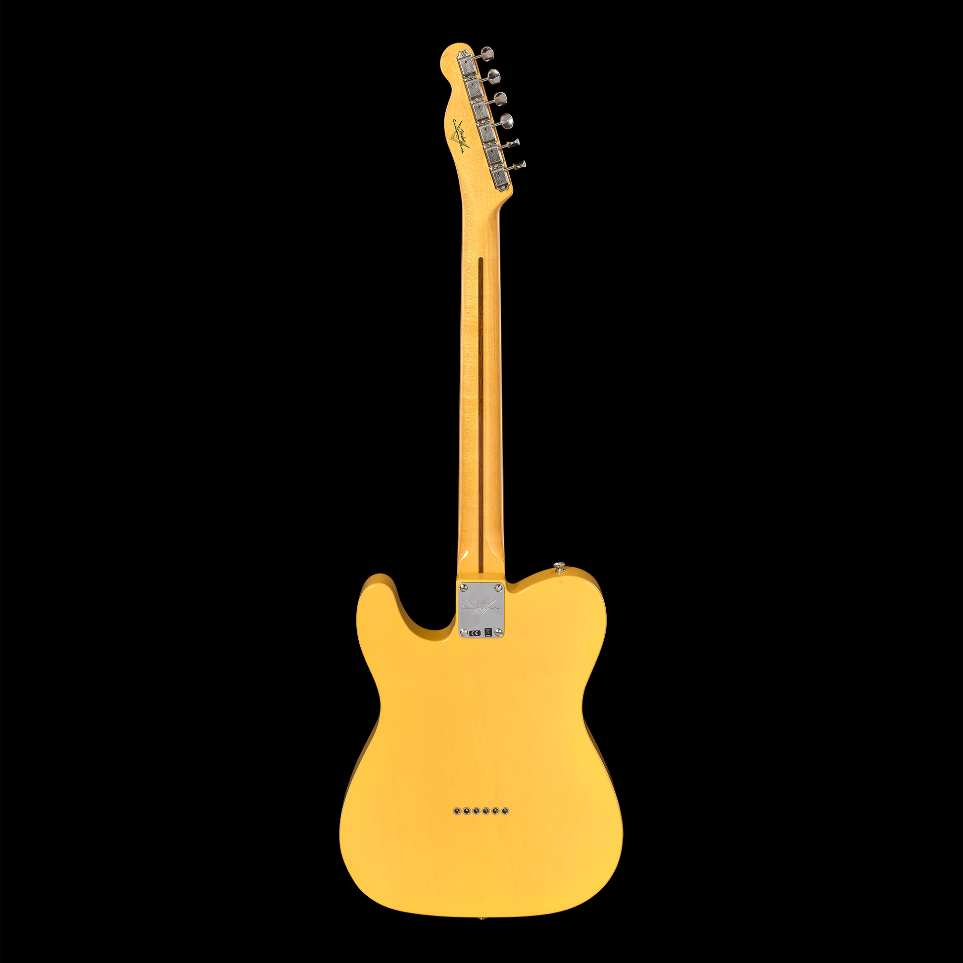 Fender Custom Shop 1951 Nocaster Time Machine - Relic Faded Aged Nocaster Blonde