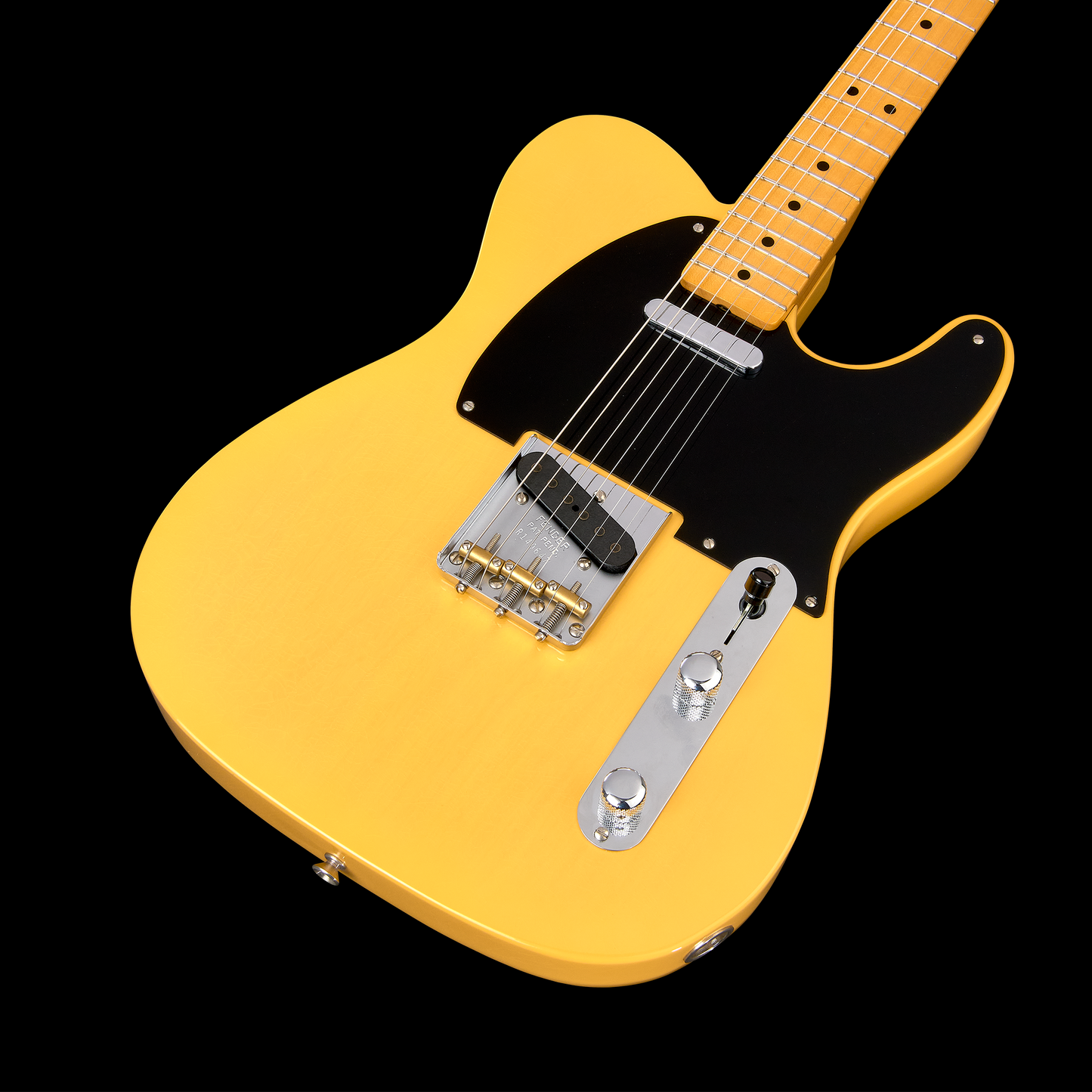Fender Custom Shop 1951 Nocaster Time Machine - Relic Faded Aged Nocaster Blonde