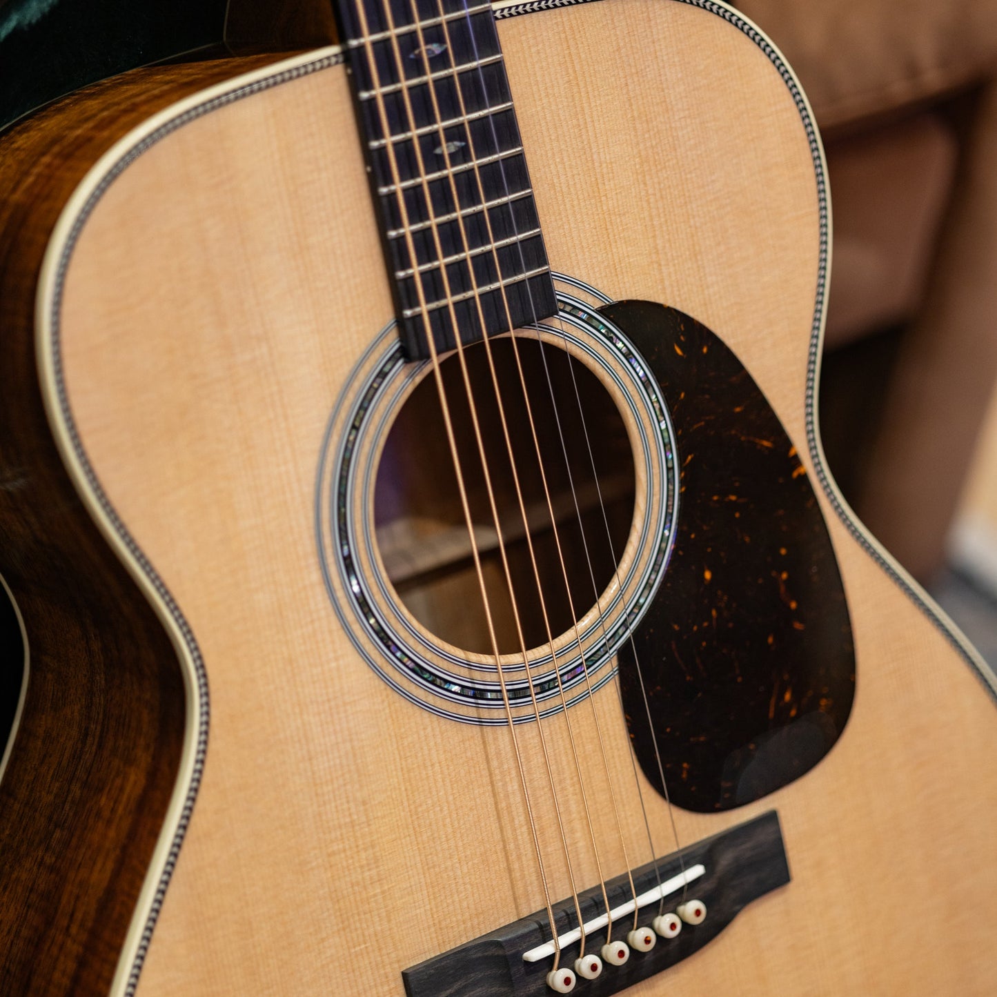 Martin Custom J-28 Style - Spruce/Koa