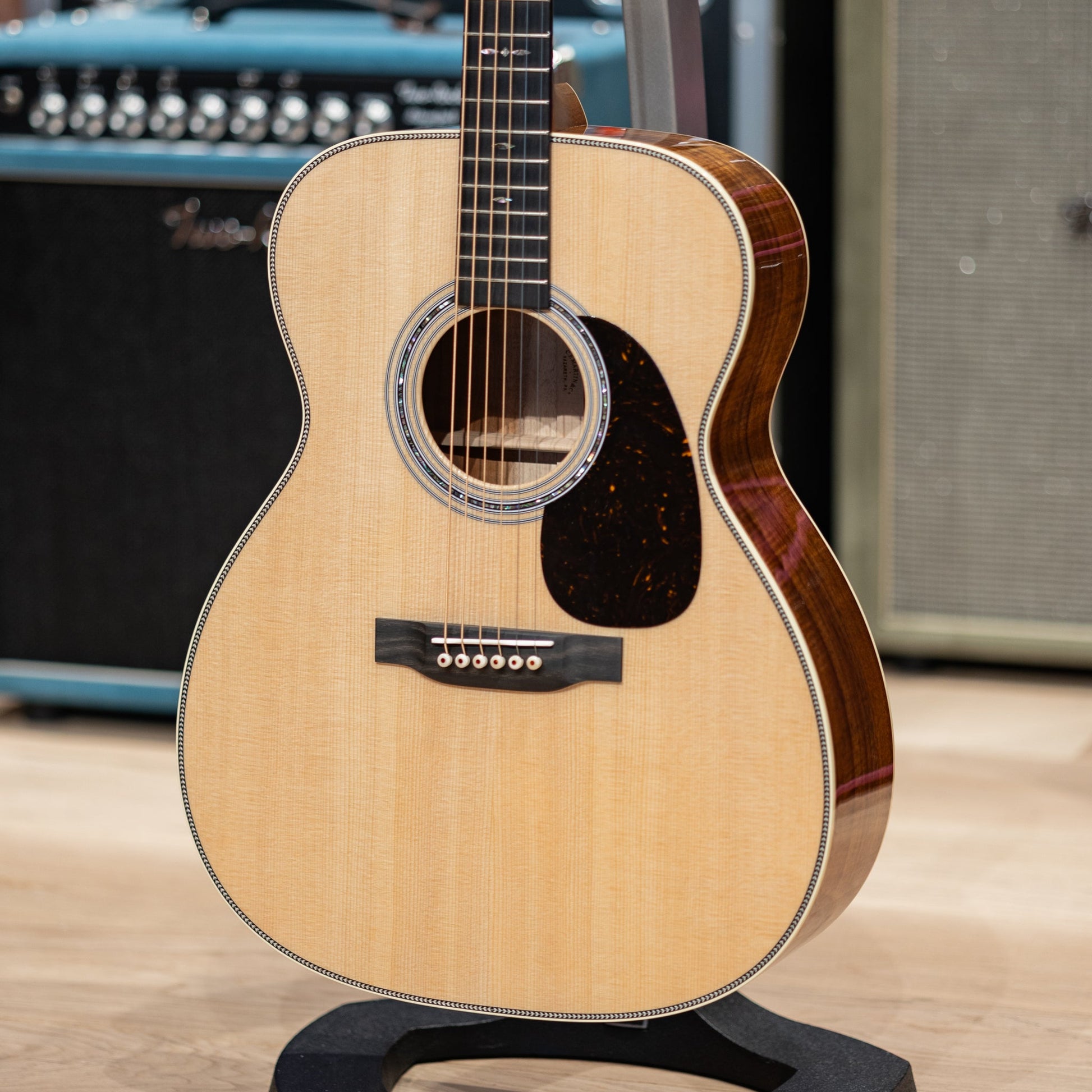 Martin Custom J-28 Style - Spruce/Koa