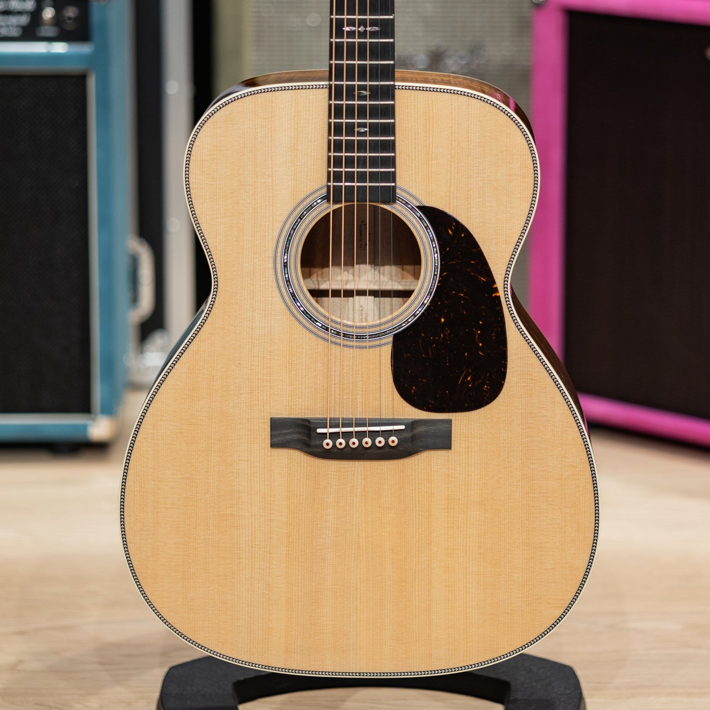 Martin Custom J-28 Style - Spruce/Koa