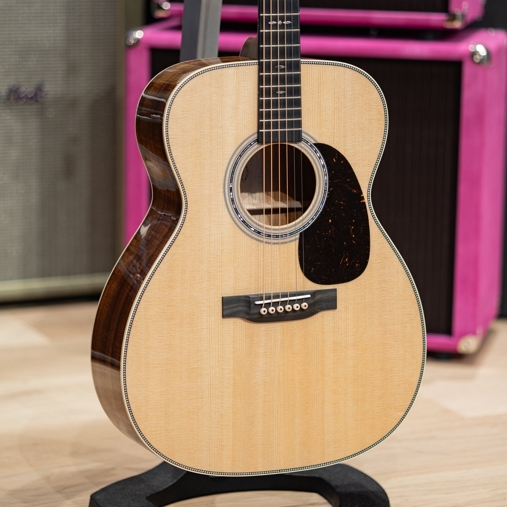 Martin Custom J-28 Style - Spruce/Koa