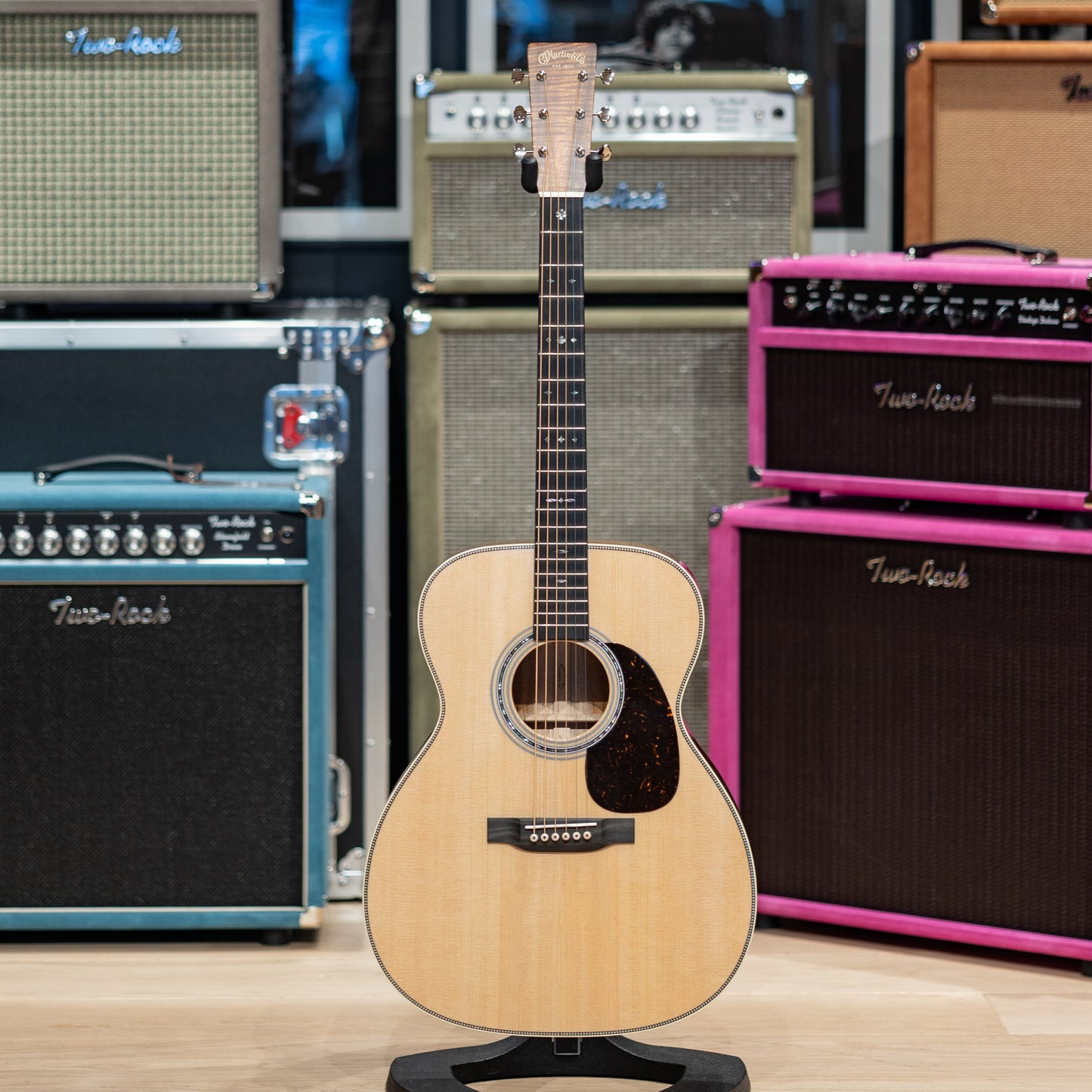 Martin Custom J-28 Style - Spruce/Koa