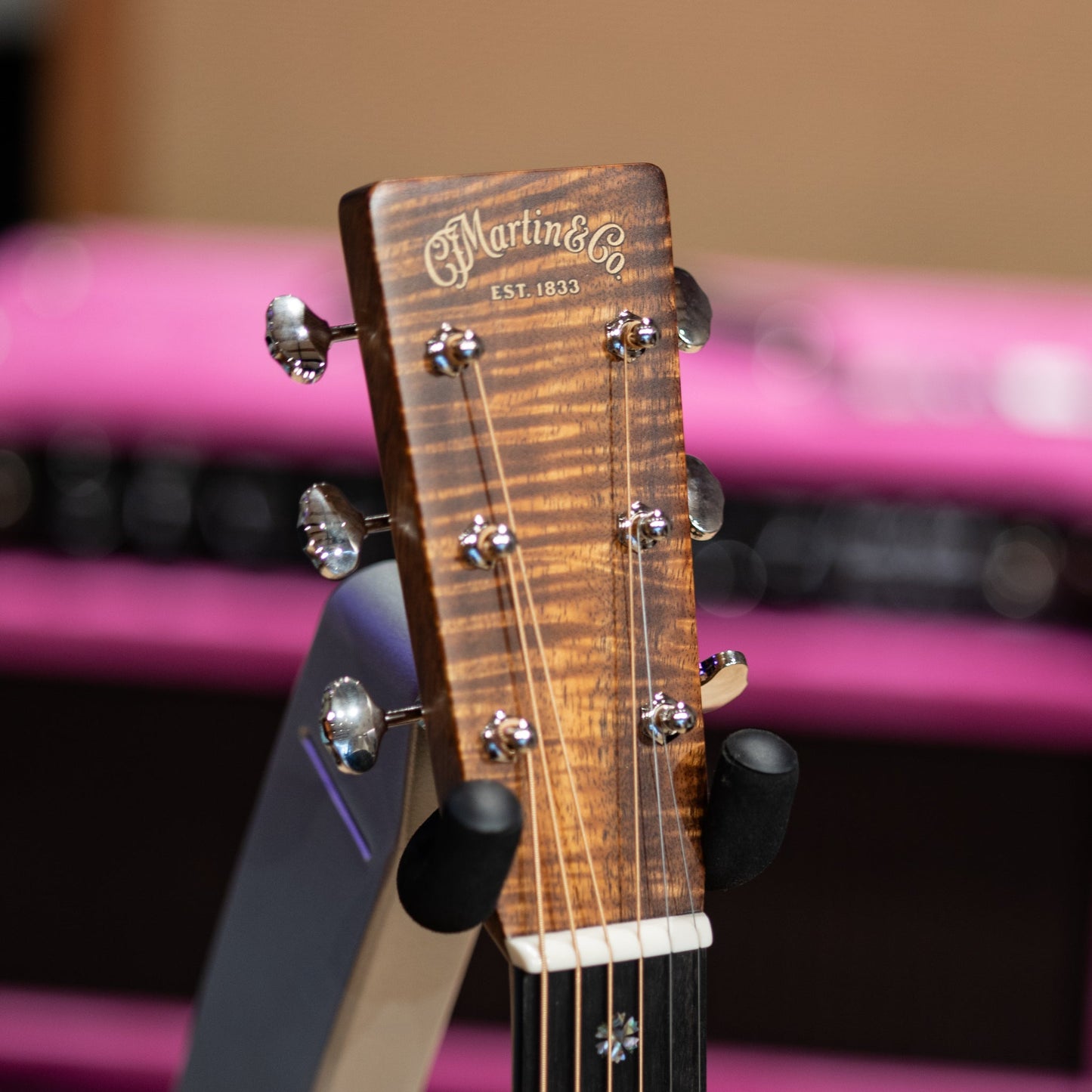 Martin Custom J-28 Style - Spruce/Koa